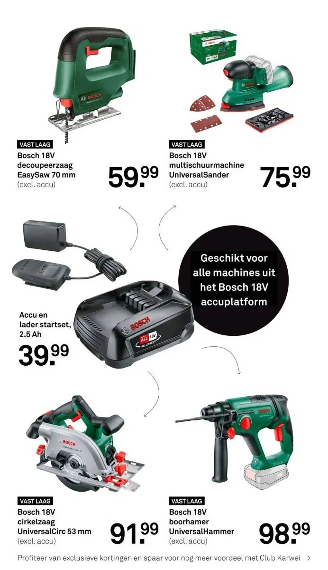 Karwei folder van 5 januari tot 11 januari 2026 - Folder pagina 34