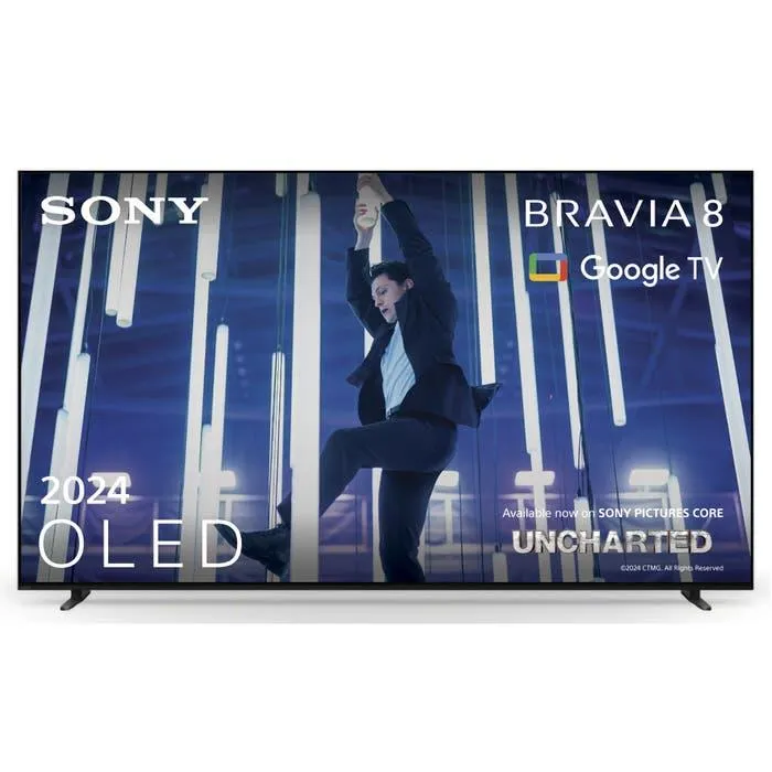 Sony BRAVIA 8 K-55XR84P - 4K OLED