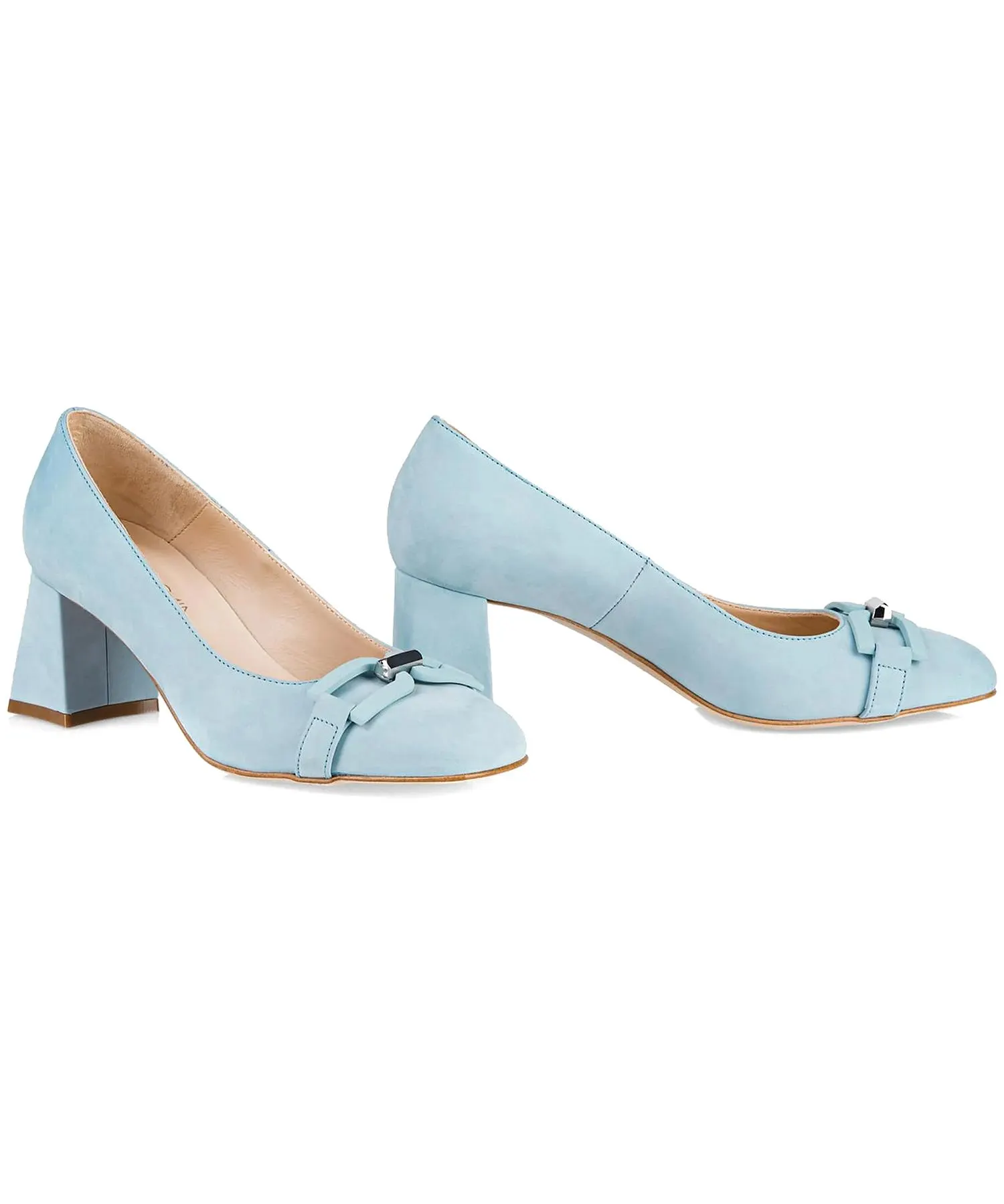 Marc Cain suède pump