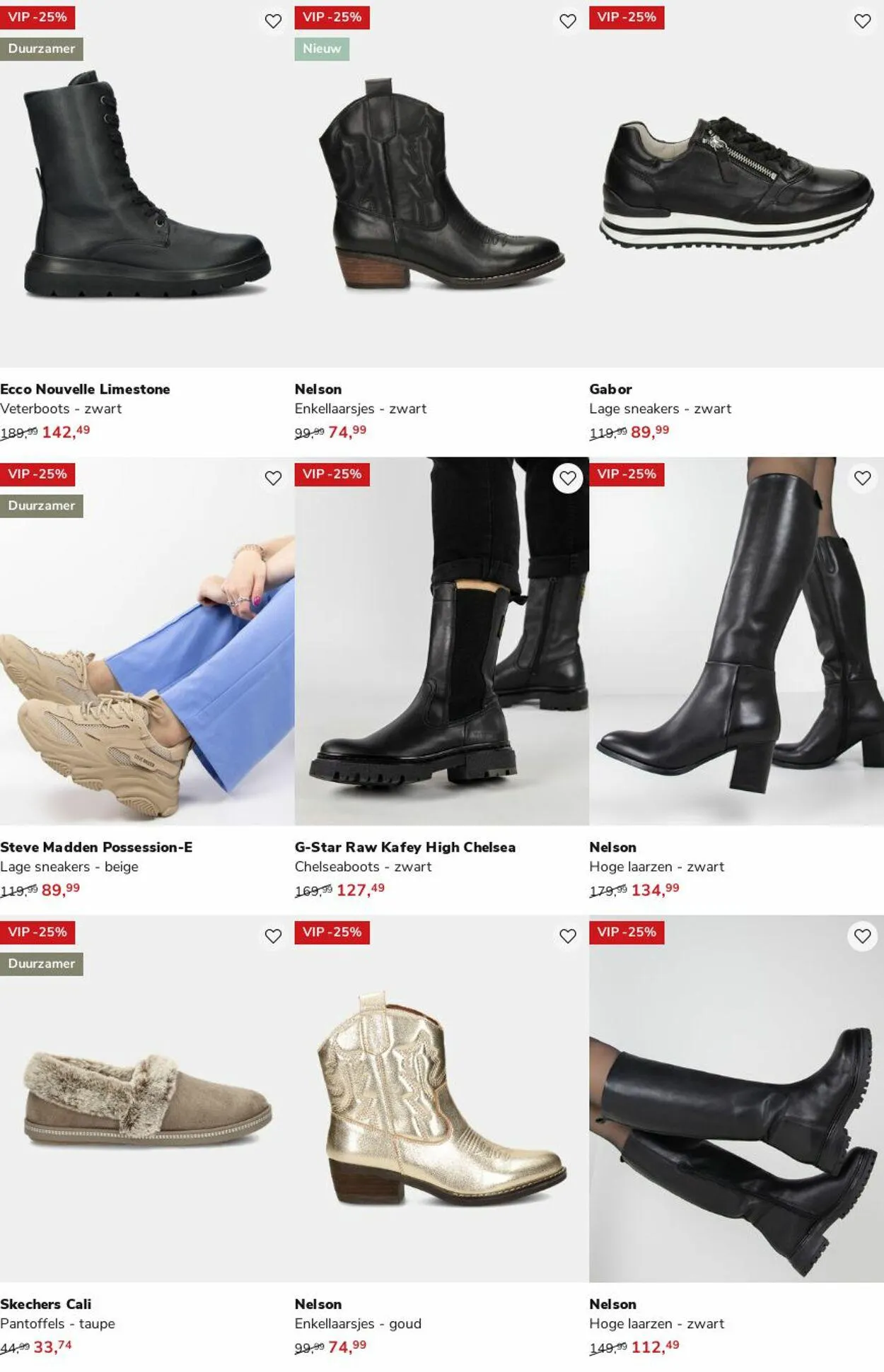 Nelson Actuele folder van 29 november tot 13 december 2023 - Folder pagina 12