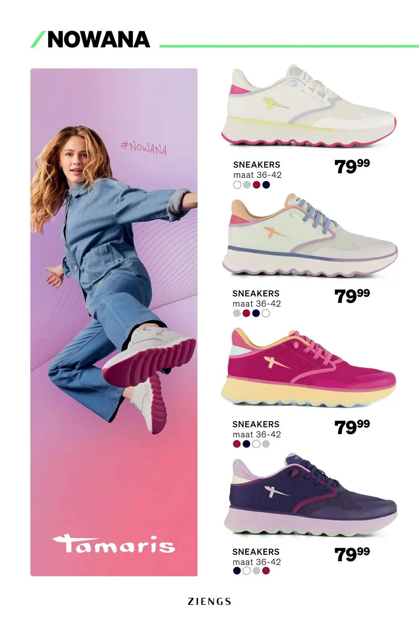 Ziengs folder van 10 maart tot 30 maart 2025 - Folder pagina 2