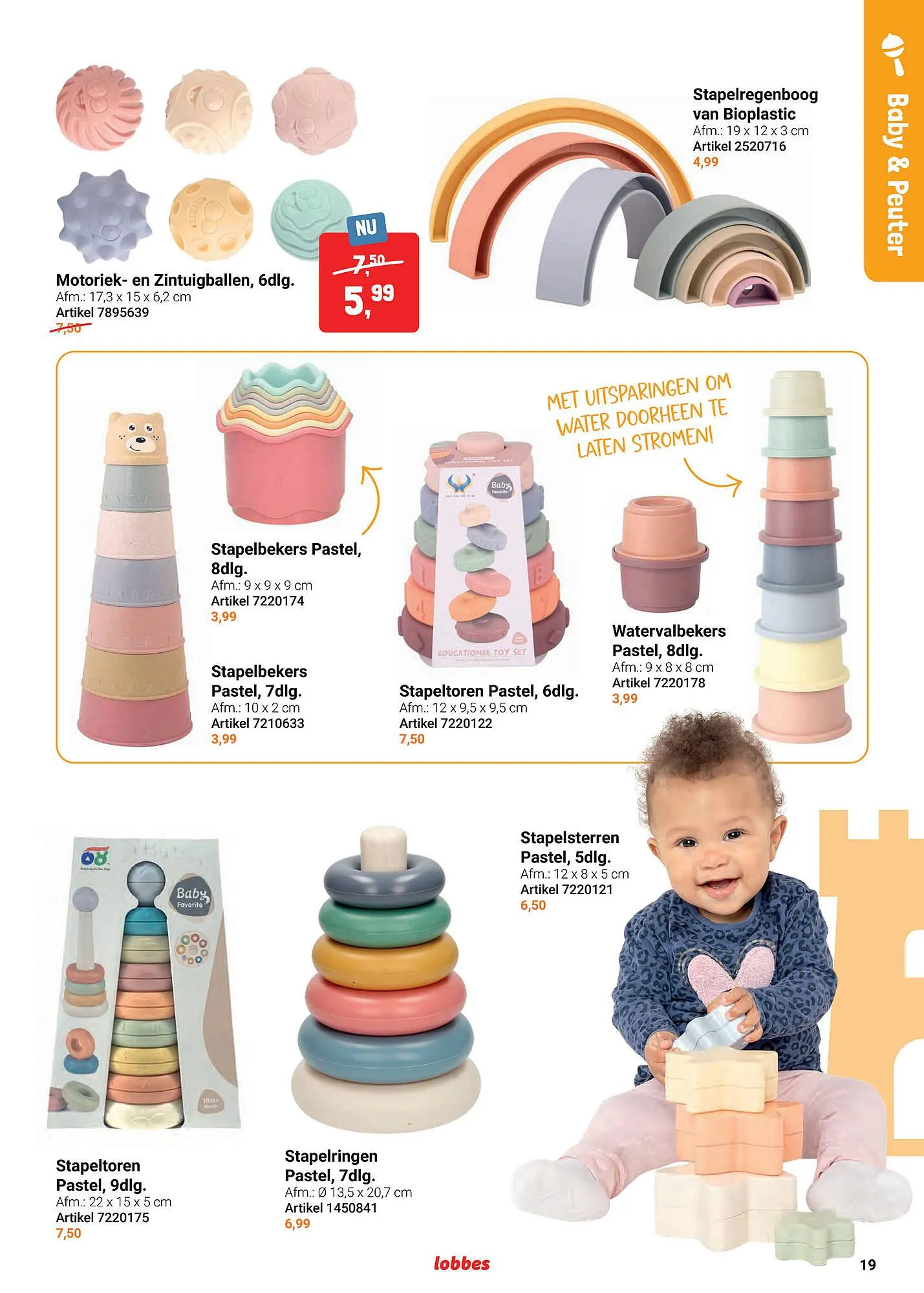 Lobbes folder van 28 september tot 25 december 2025 - Folder pagina 21