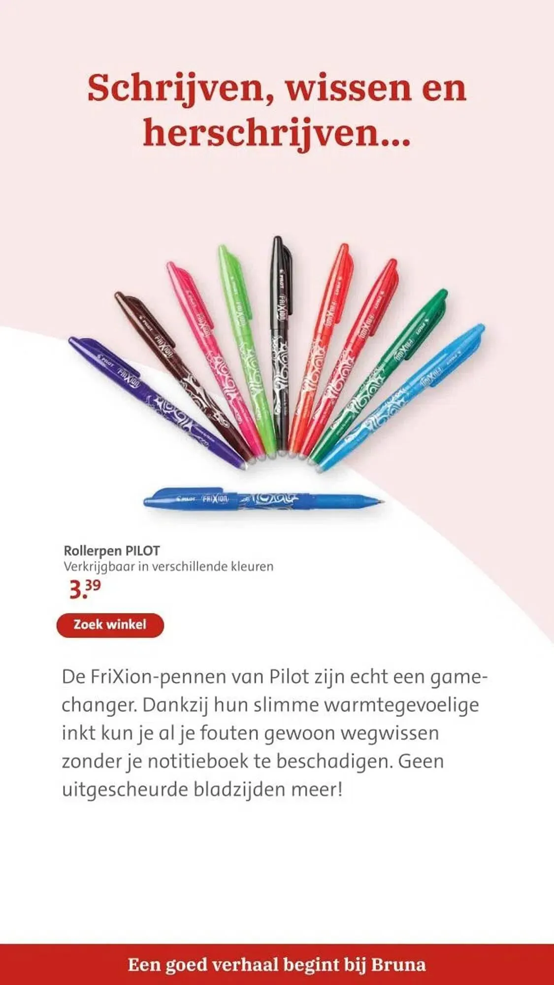 Bruna folder van 14 juli tot 27 juli 2025 - Folder pagina 29