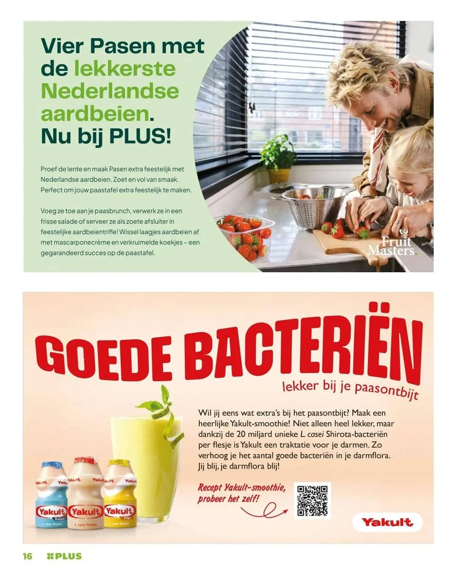 PLUS folder van 31 maart tot 22 april 2025 - Folder pagina 16