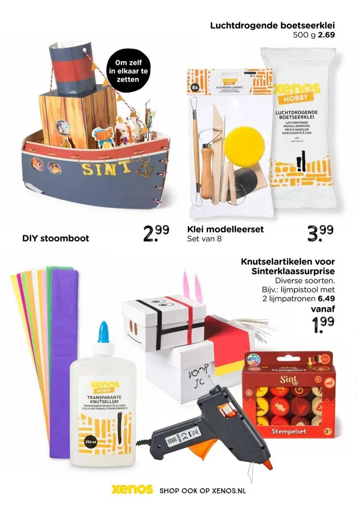 Xenos folder van 16 november tot 22 november 2025 - Folder pagina 20