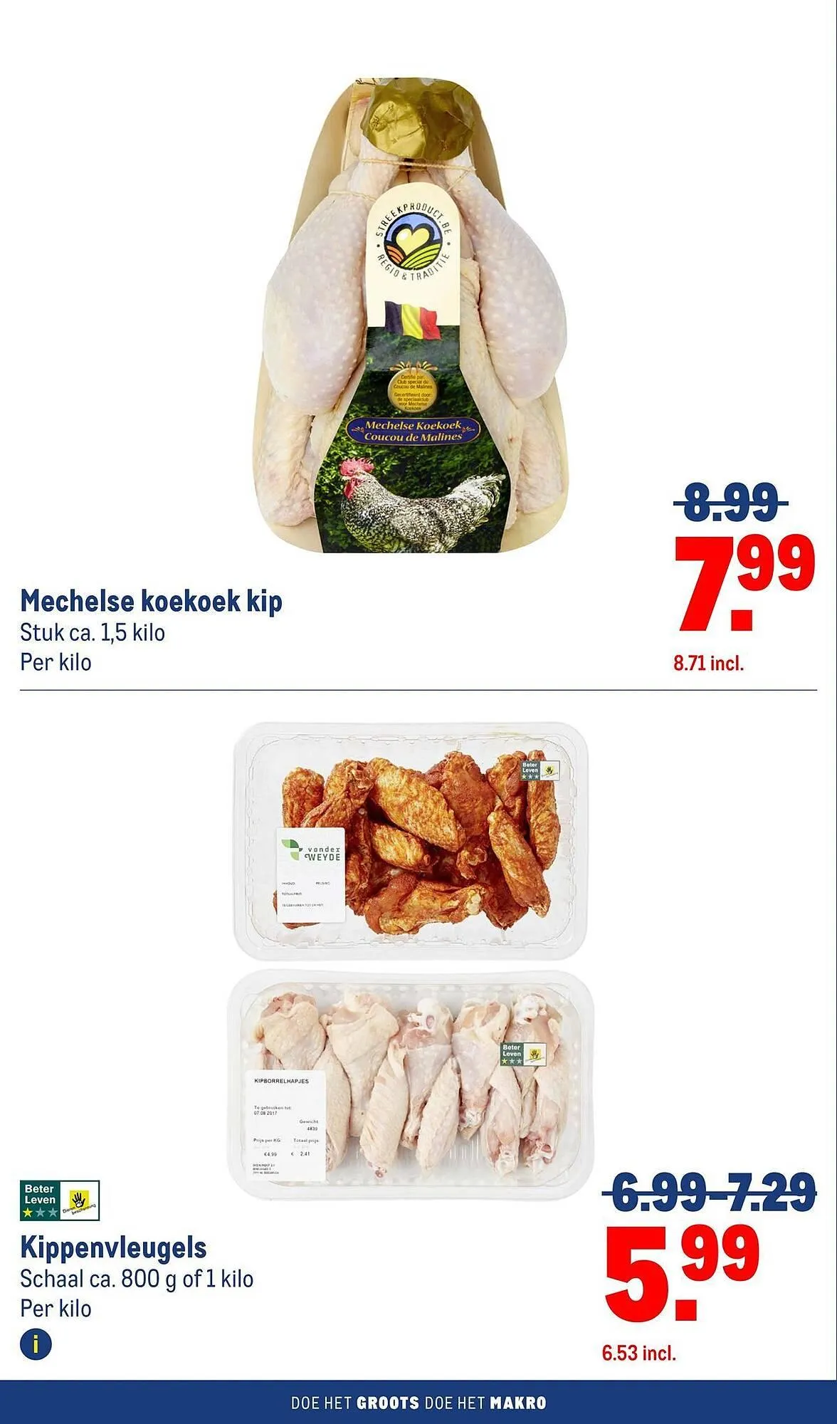 Makro folder van 21 mei tot 3 juni 2025 - Folder pagina 16