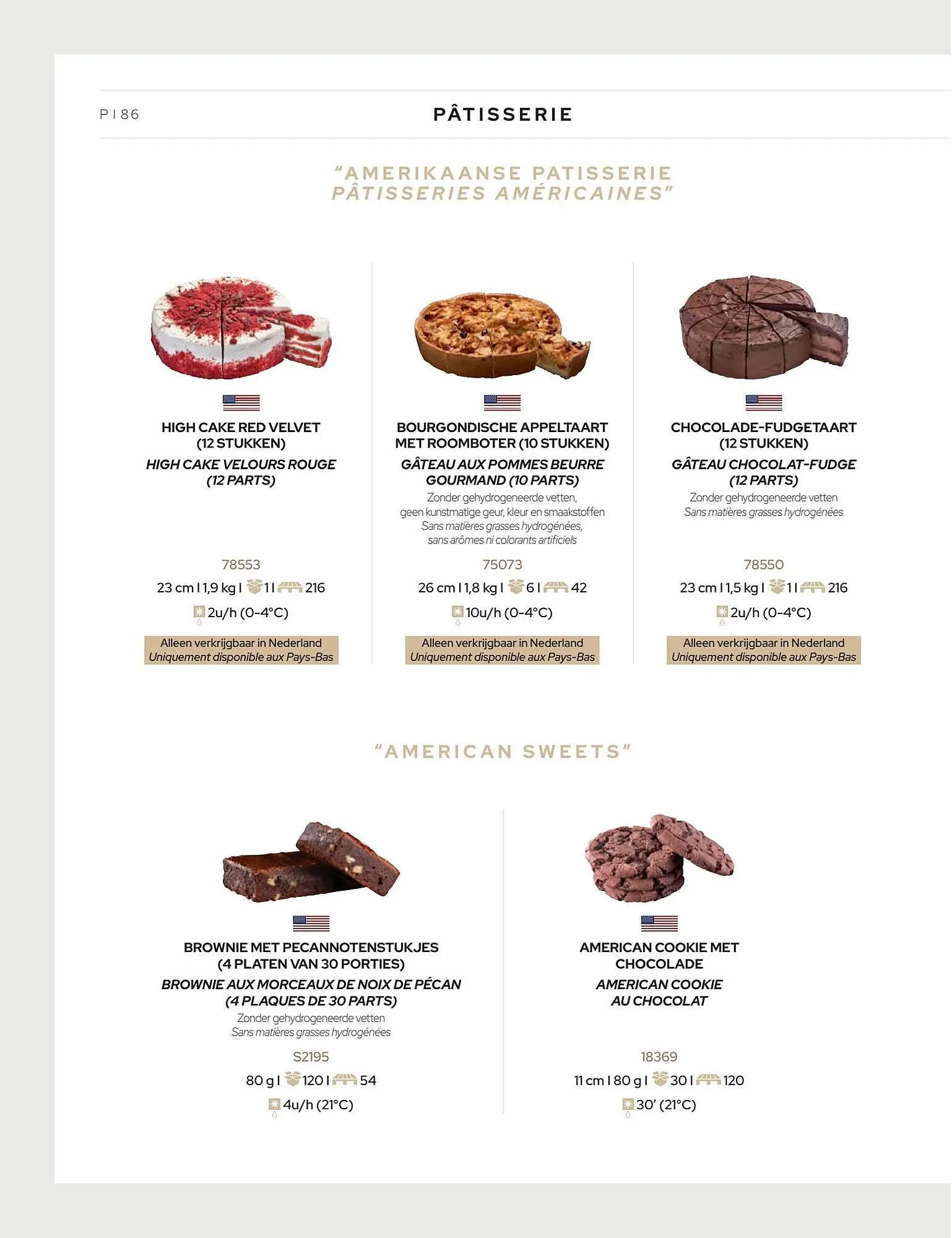 Delifrance folder van 1 maart tot 31 december 2023 - Folder pagina 86