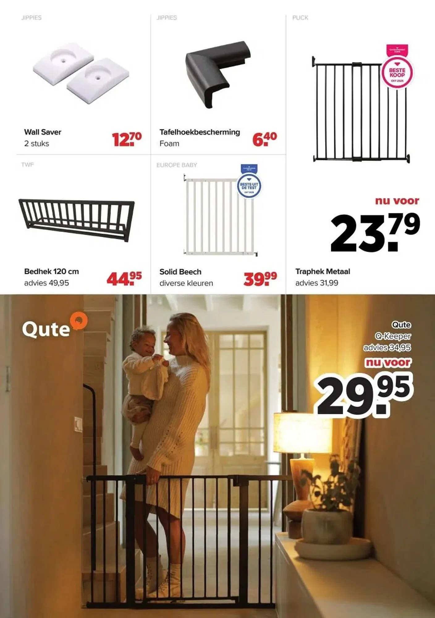 Baby-Dump folder van 3 februari tot 9 maart 2026 - Folder pagina 35