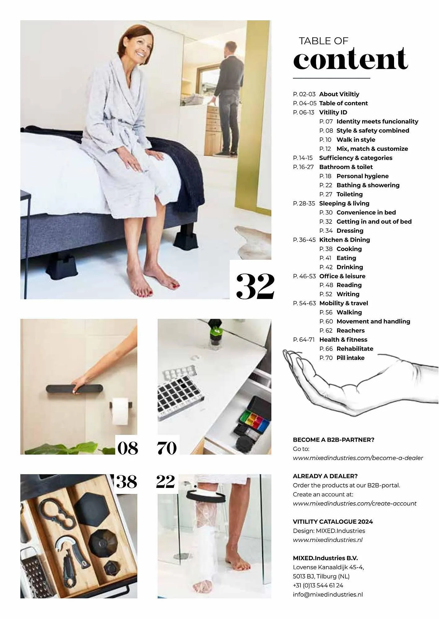 Vitility folder van 31 oktober tot 30 juni 2024 - Folder pagina 5