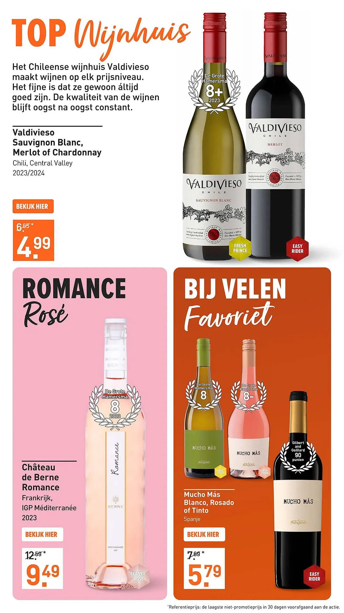 Gall & Gall folder van 19 mei tot 25 mei 2025 - Folder pagina 13