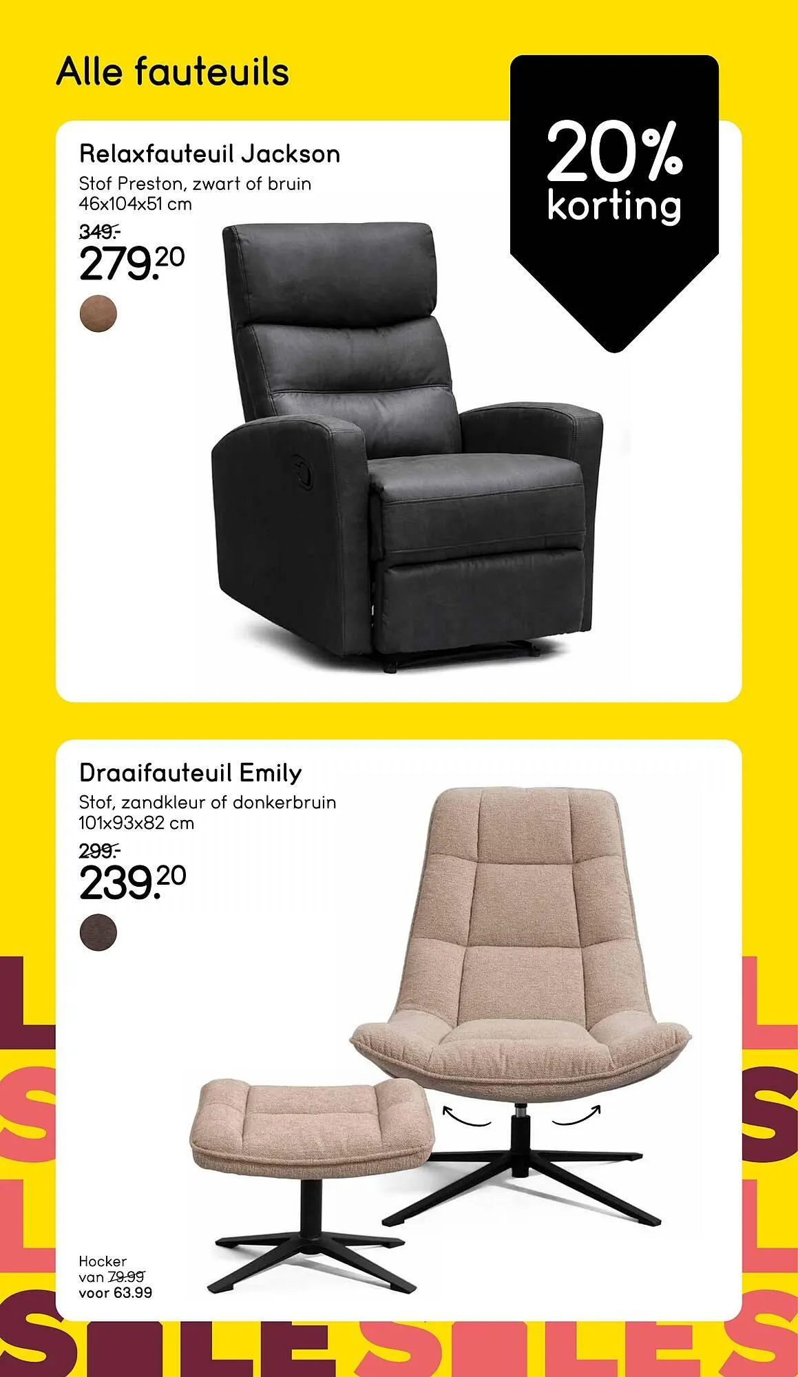 Leen Bakker folder van 22 december tot 28 december 2025 - Folder pagina 13