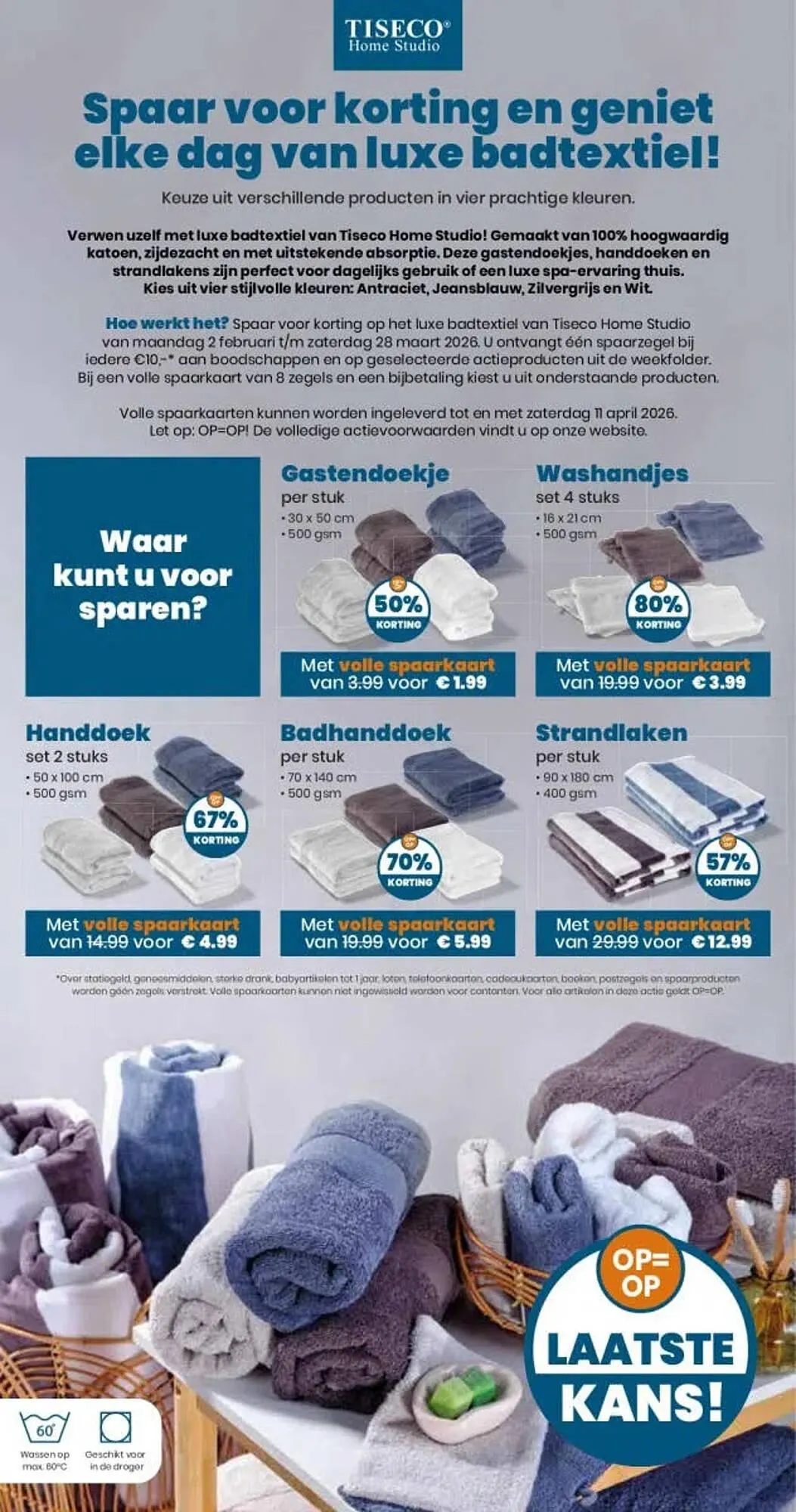 Coop folder van 23 maart tot 29 maart 2026 - Folder pagina 2