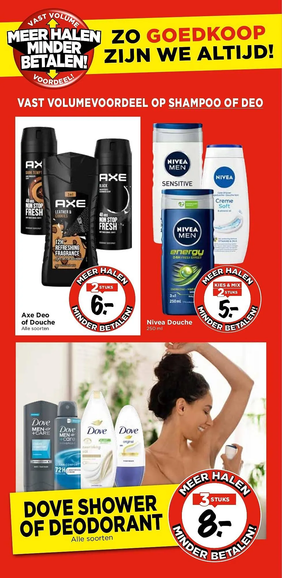 Vomar folder - Meer halen minder betalen van 1 mei tot 31 juli 2024 - Folder pagina 4