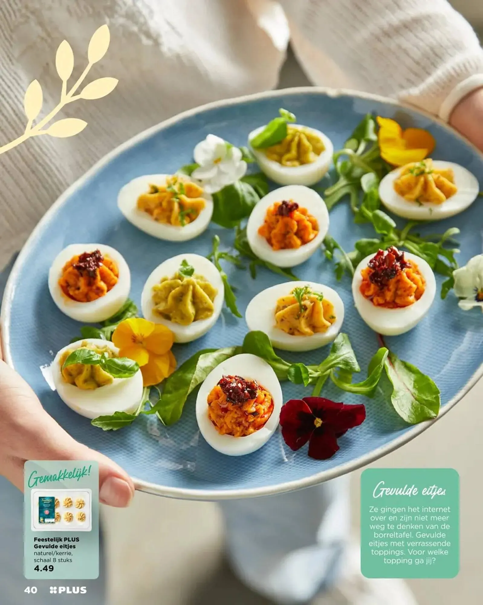 PLUS magazine van 21 maart tot 6 april 2026 - Folder pagina 40