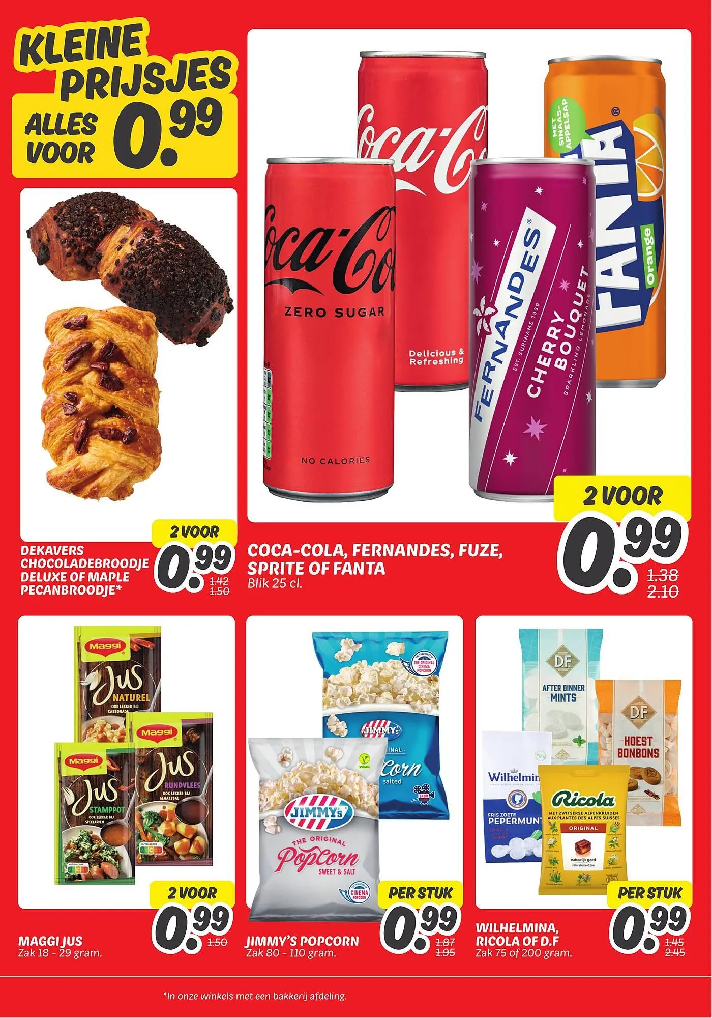 Dekamarkt folder van 3 februari tot 9 februari 2026 - Folder pagina 16