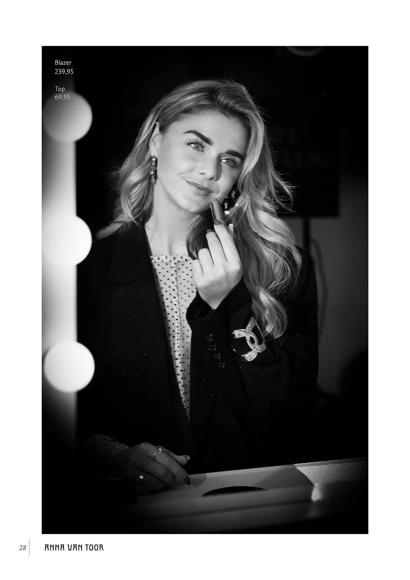 Anna van Toor folder van 5 november tot 5 november 2025 - Folder pagina 28