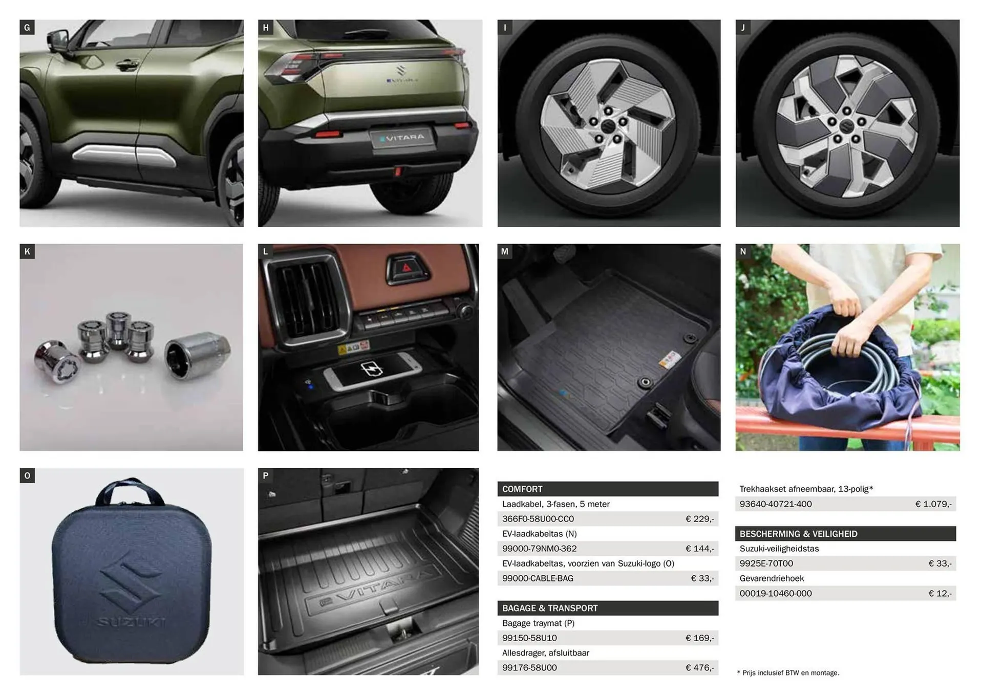 Suzuki folder van 19 april tot 31 mei 2026 - Folder pagina 15