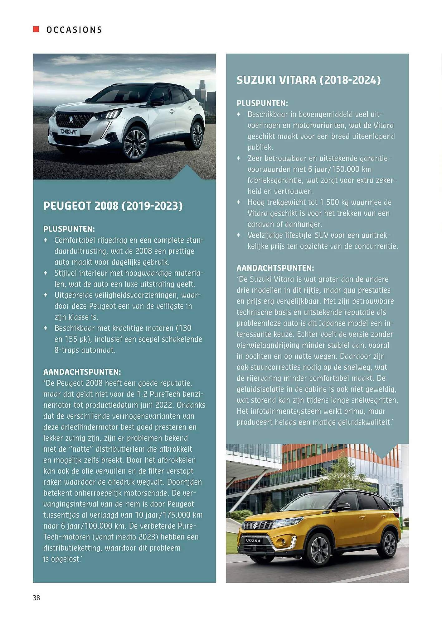 Vakgarage folder van 21 september tot 4 oktober 2025 - Folder pagina 38