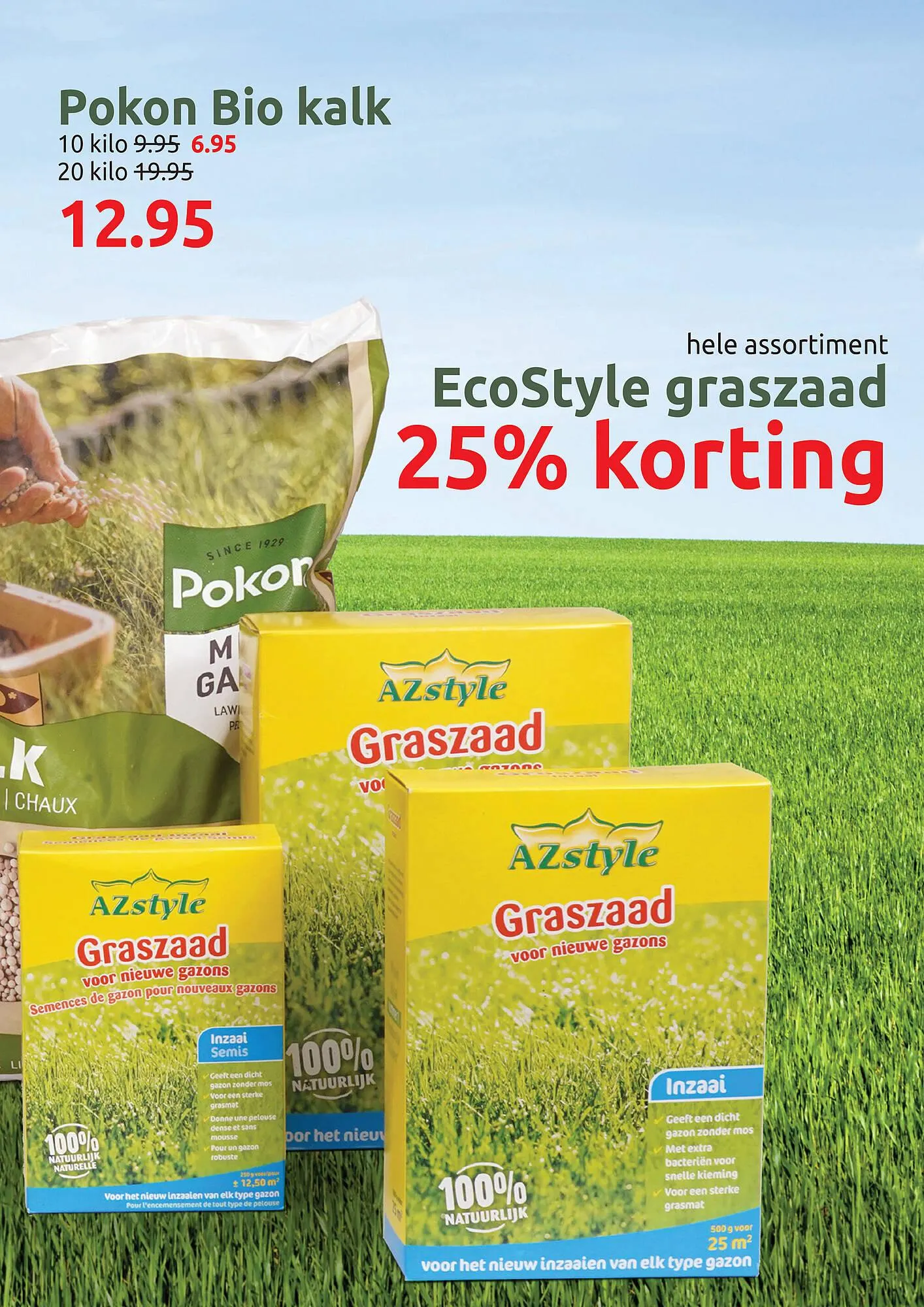 Deka Tuin folder van 3 maart tot 15 maart 2025 - Folder pagina 15