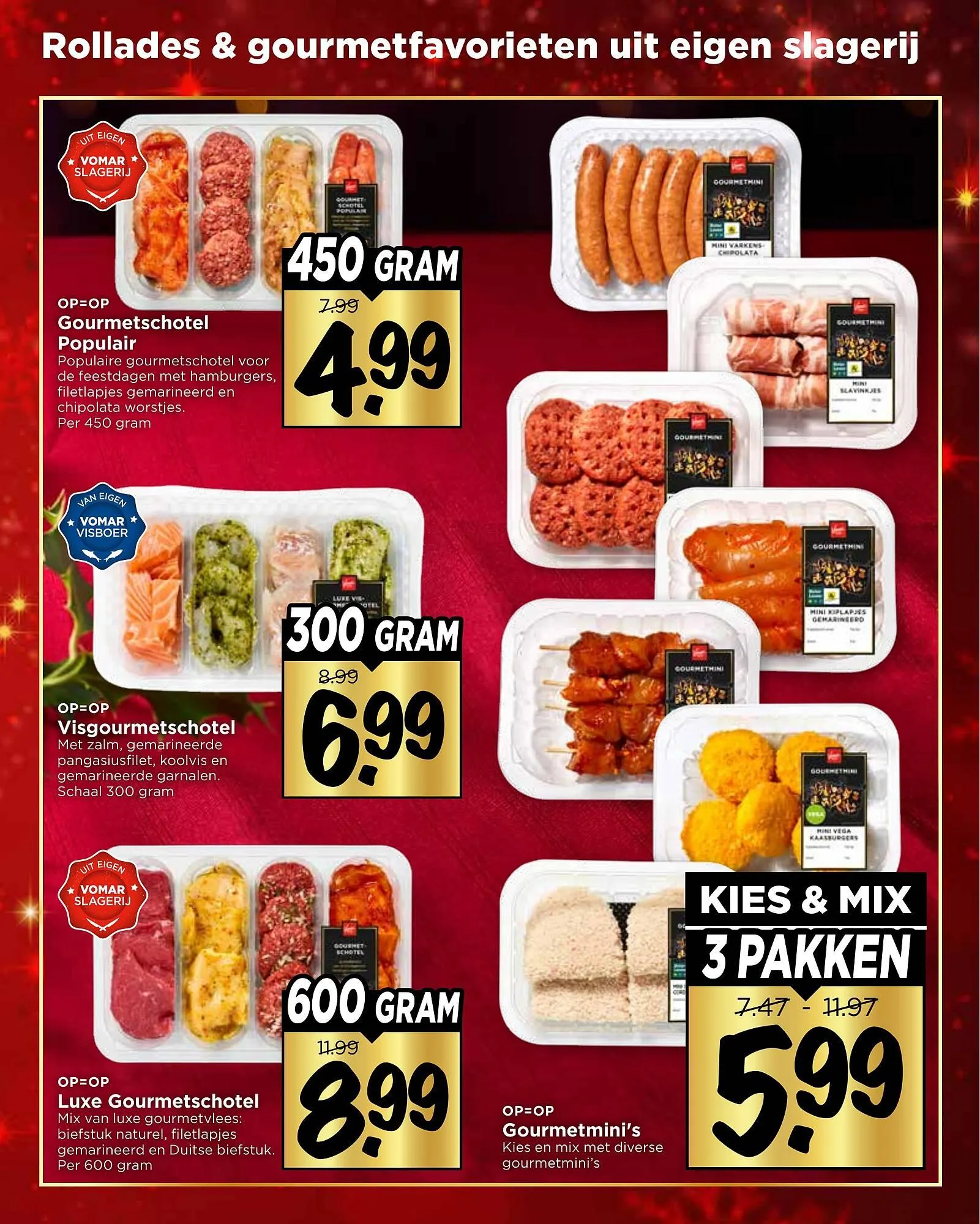 Vomar Voordeelmarkt folder van 21 december tot 27 december 2025 - Folder pagina 7