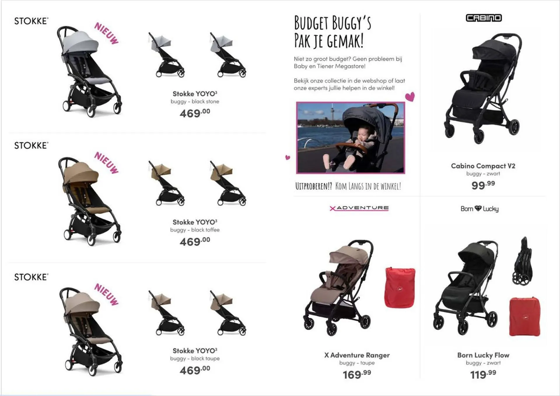 Baby & Tiener folder van 1 juli tot 31 juli 2025 - Folder pagina 17