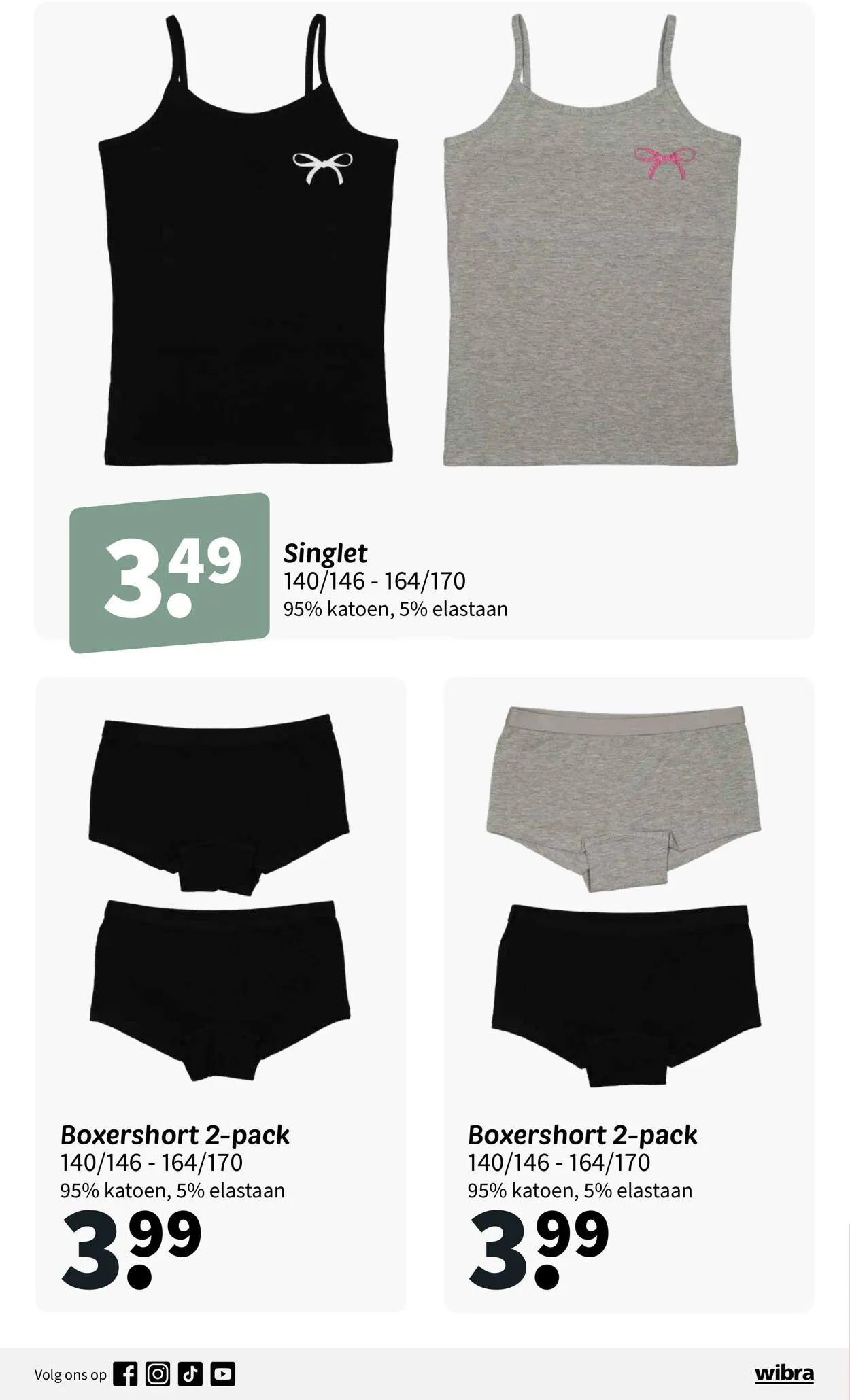 Wibra Actuele folder van 26 oktober tot 9 november 2025 - Folder pagina 18