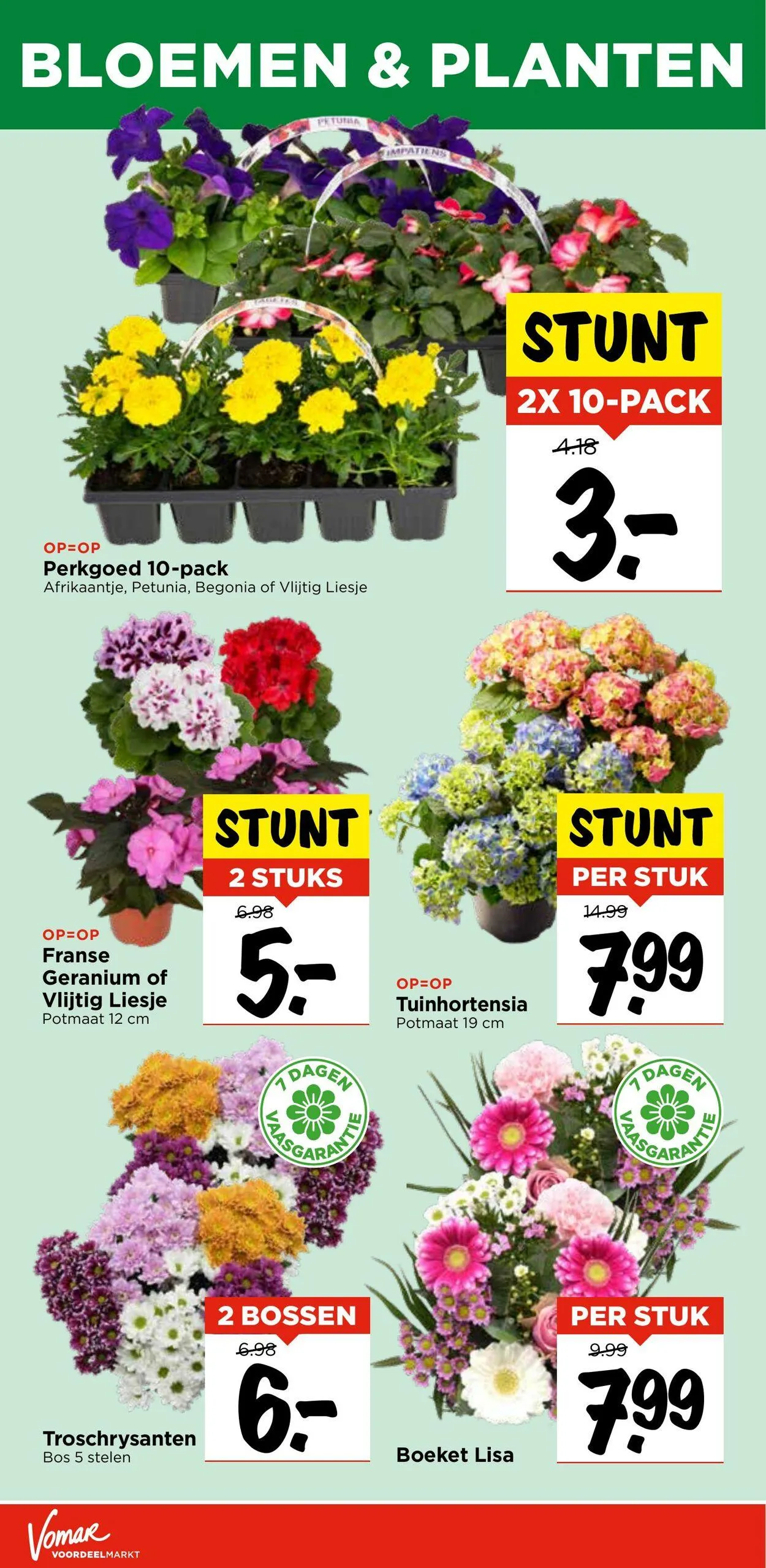 Vomar van 20 april tot 26 april 2025 - Folder pagina 30