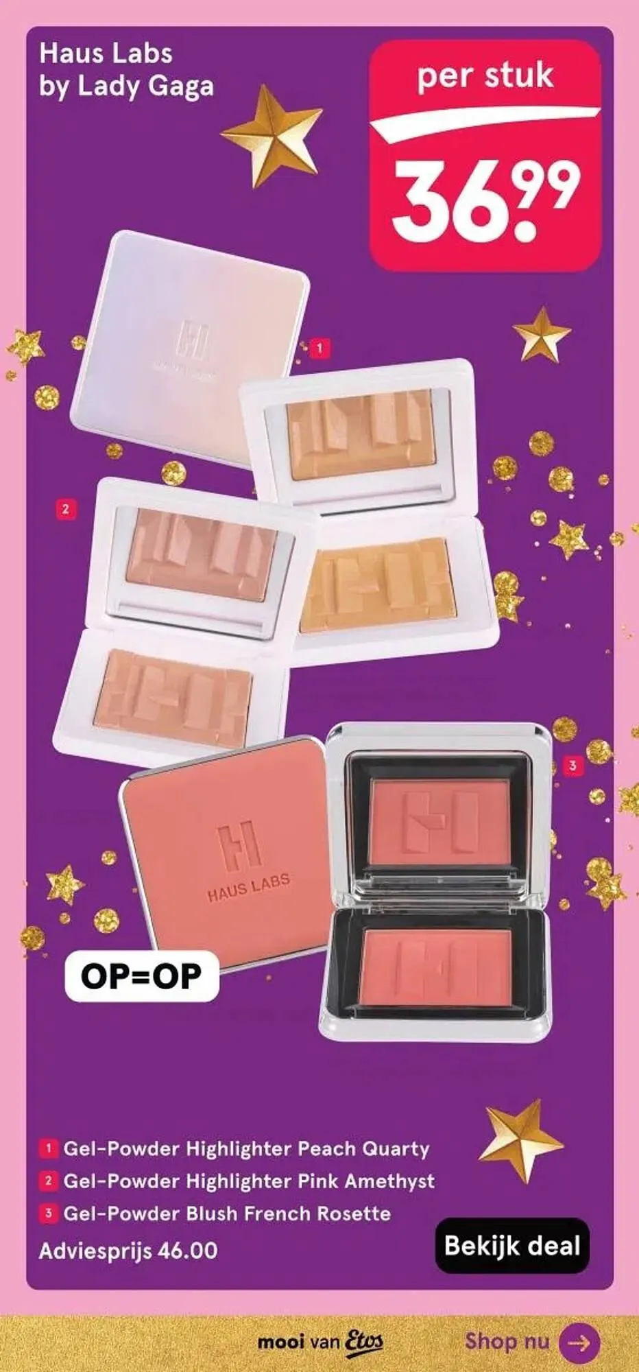 Etos folder van 15 december tot 21 december 2025 - Folder pagina 137