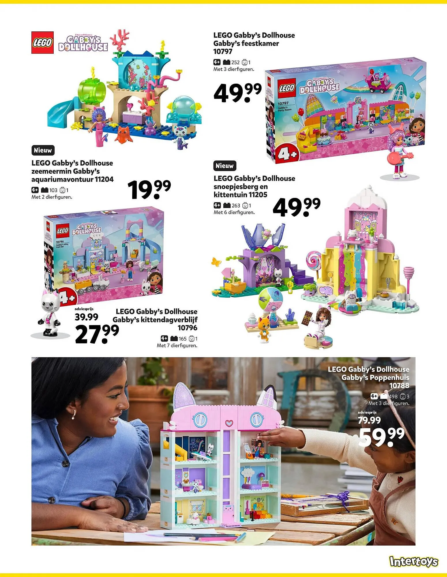 Intertoys folder van 1 augustus tot 31 augustus 2025 - Folder pagina 5