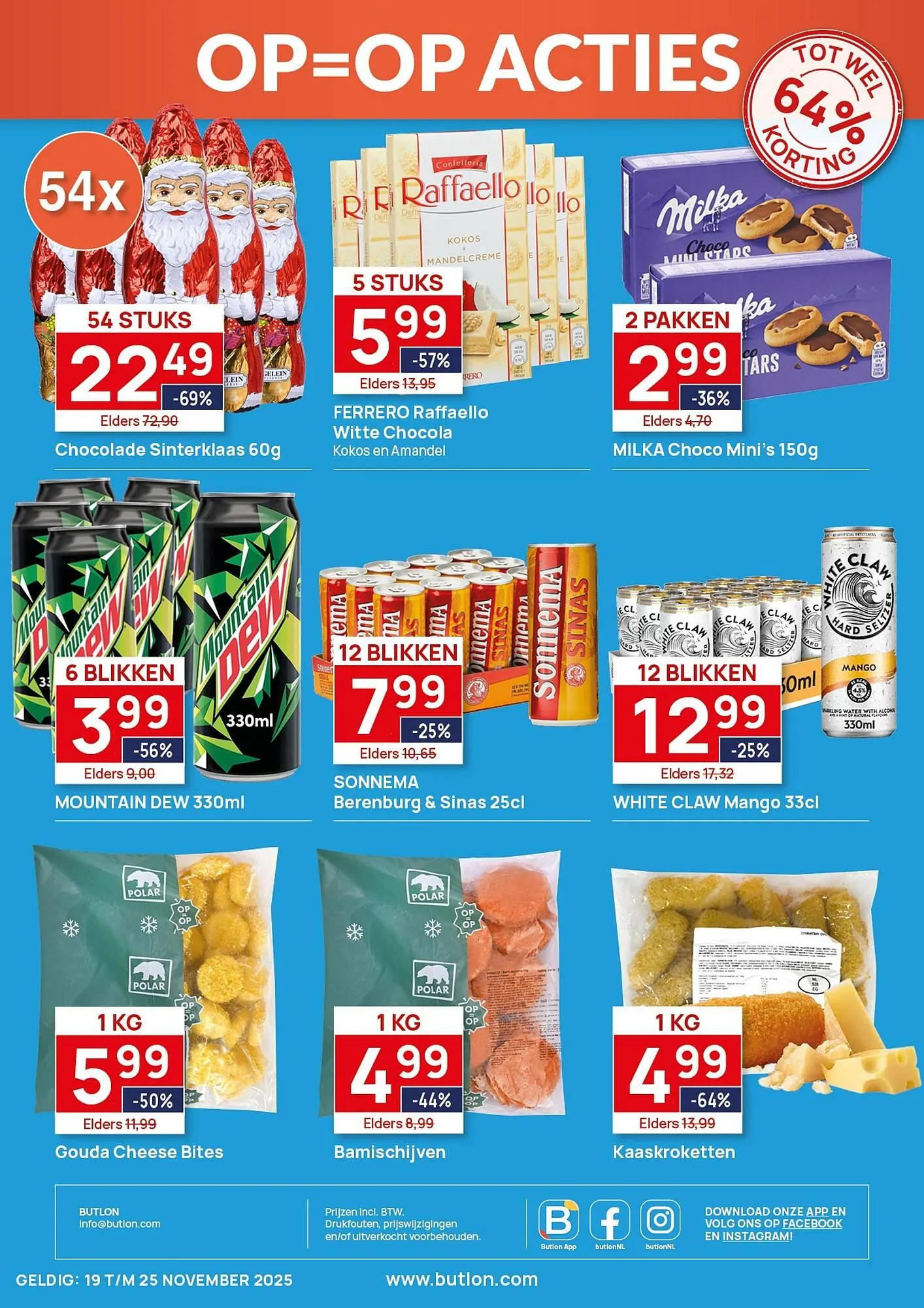 Butlon folder van 19 november tot 25 november 2025 - Folder pagina 4