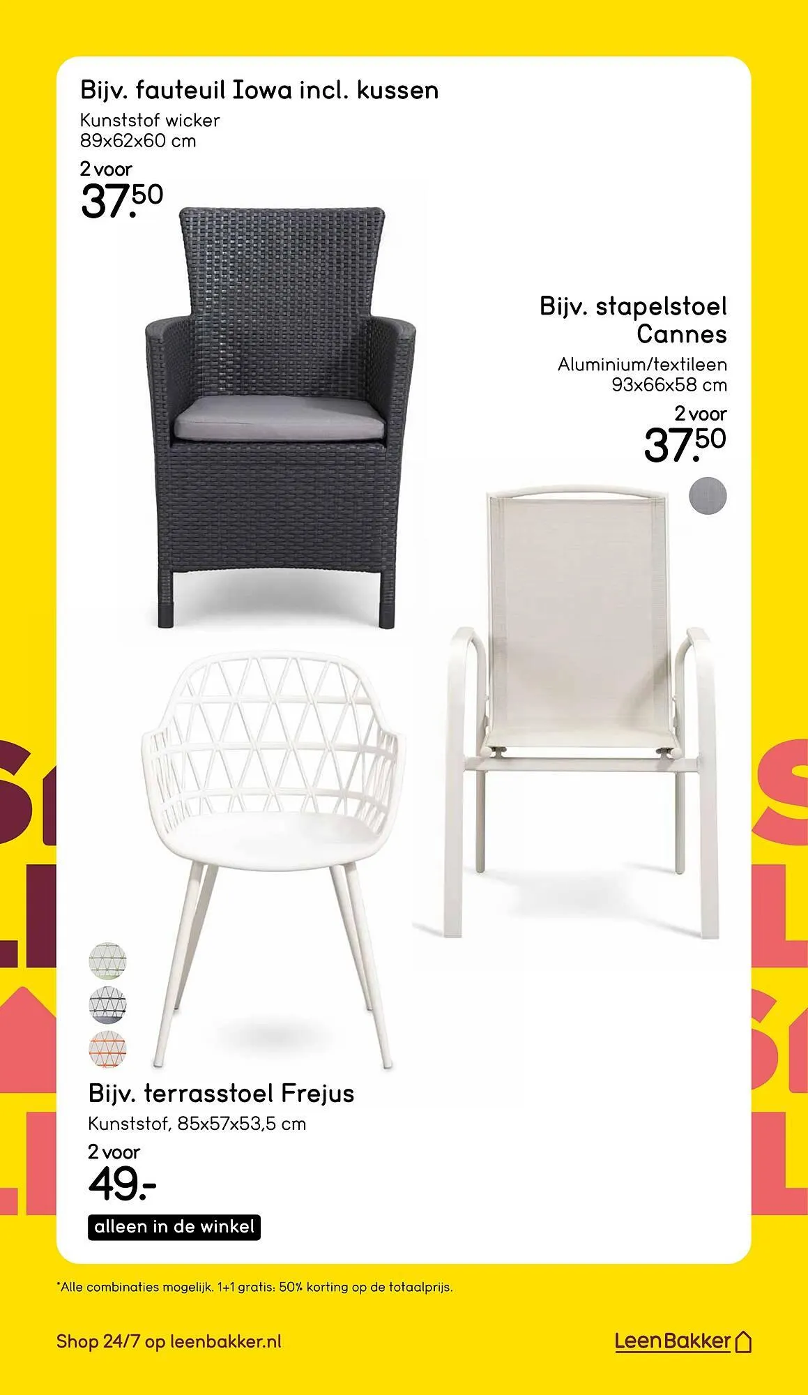 Leen Bakker folder van 4 augustus tot 17 augustus 2025 - Folder pagina 23