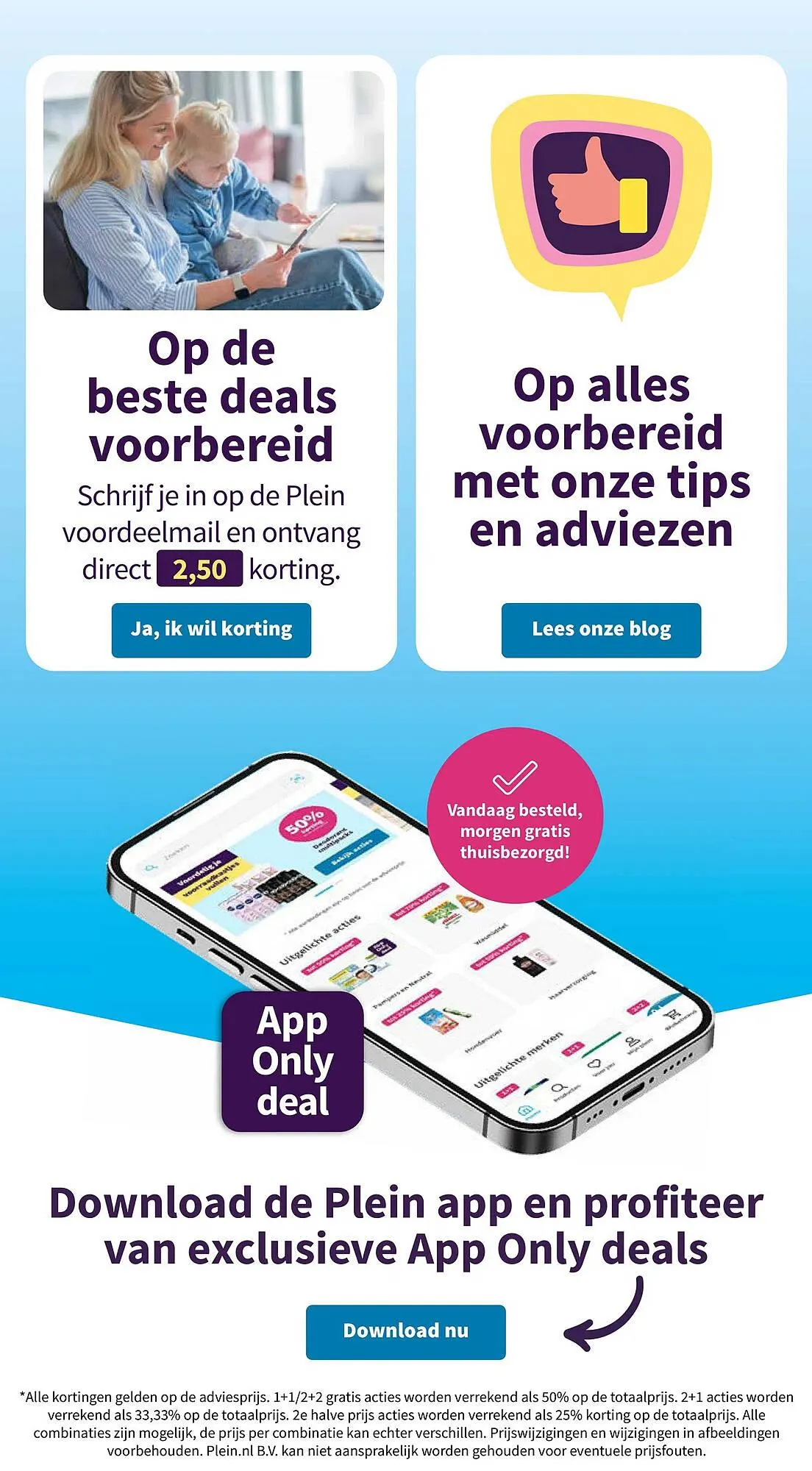 Plein.nl folder van 16 november tot 22 november 2025 - Folder pagina 22