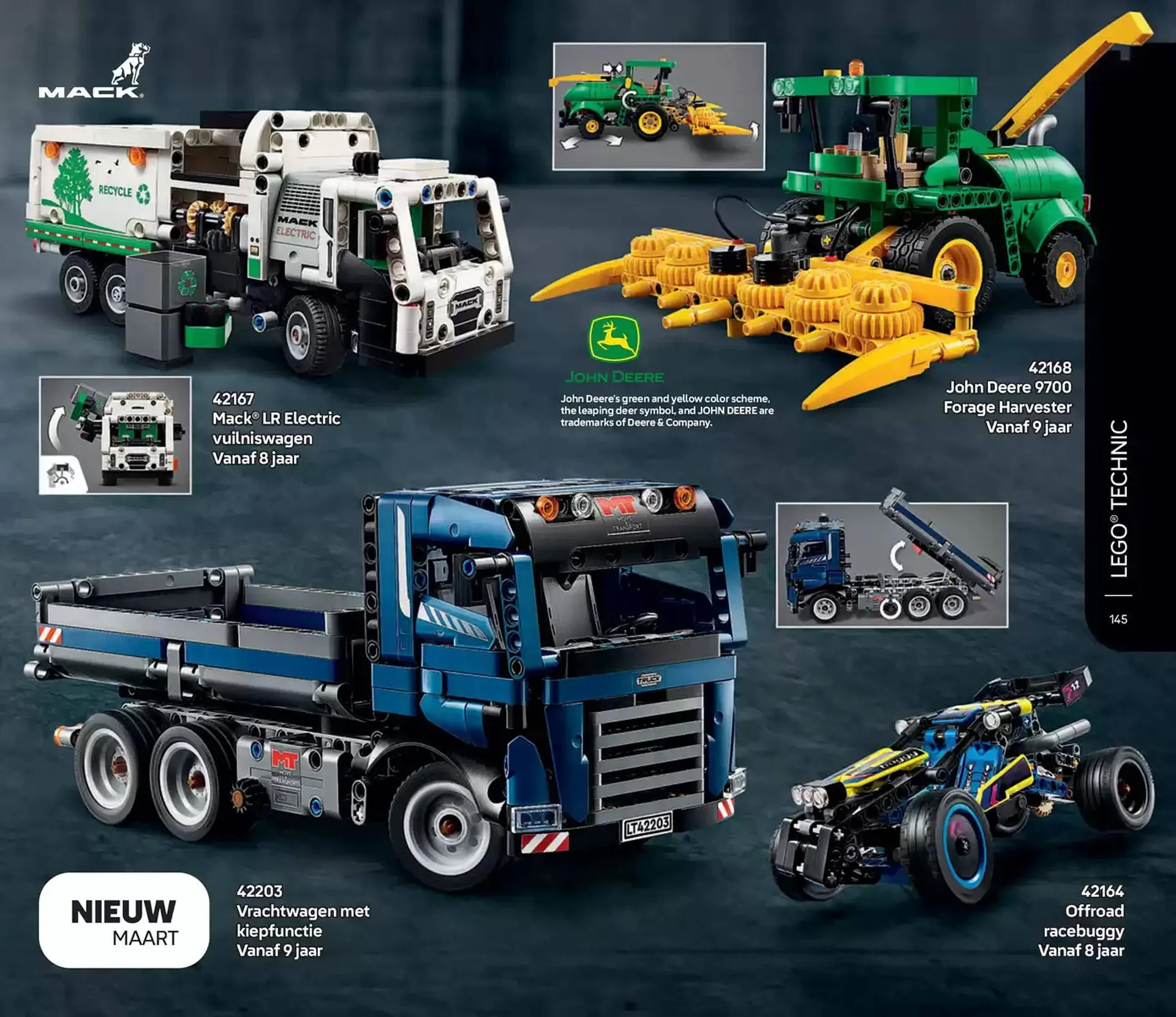 LEGO folder van 3 januari tot 30 juni 2025 - Folder pagina 147