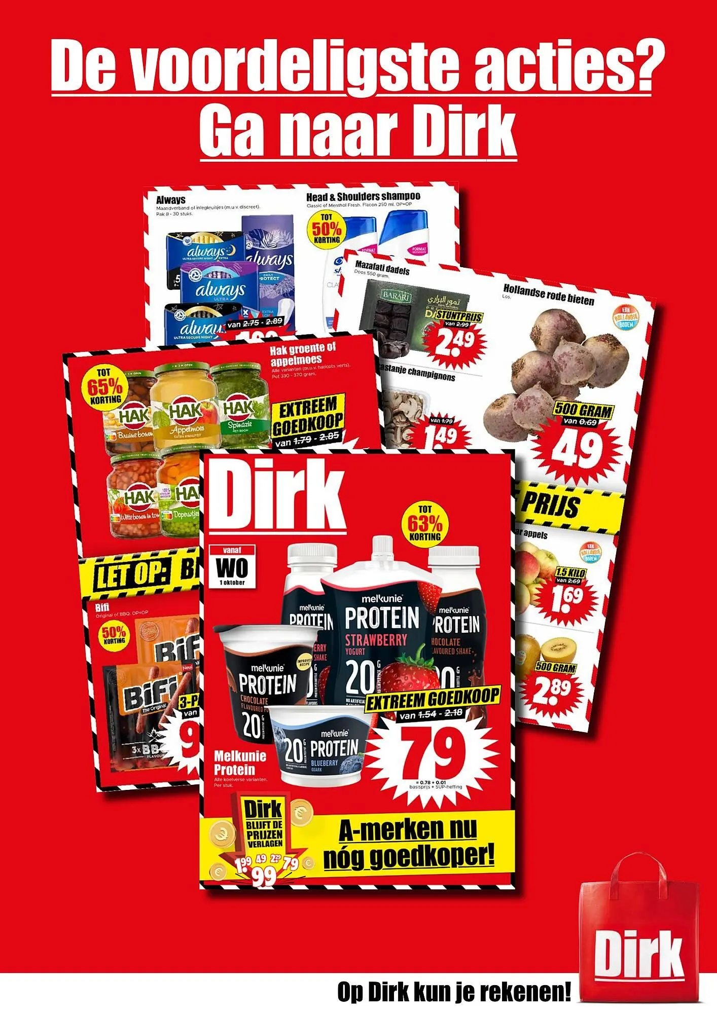 Dirck 3 folder van 1 oktober tot 7 oktober 2025 - Folder pagina 23