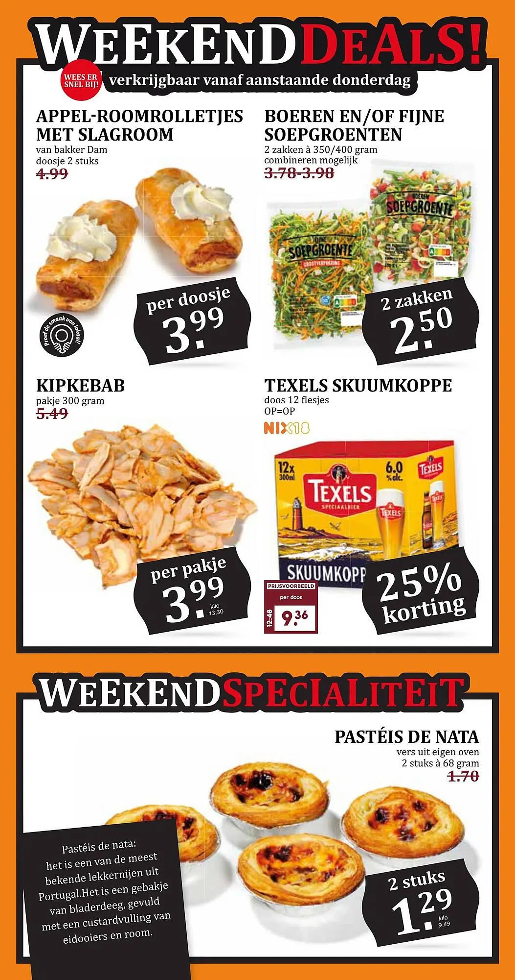Coop folder van 8 december tot 14 december 2025 - Folder pagina 23