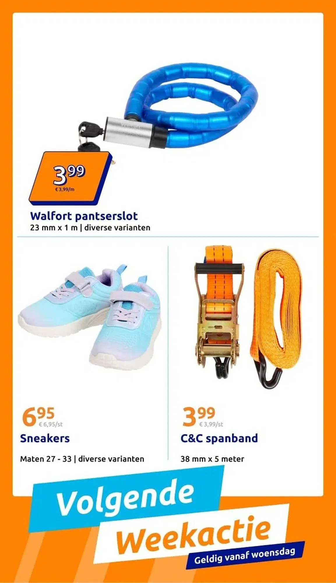 Action folder van 30 juli tot 5 augustus 2025 - Folder pagina 14