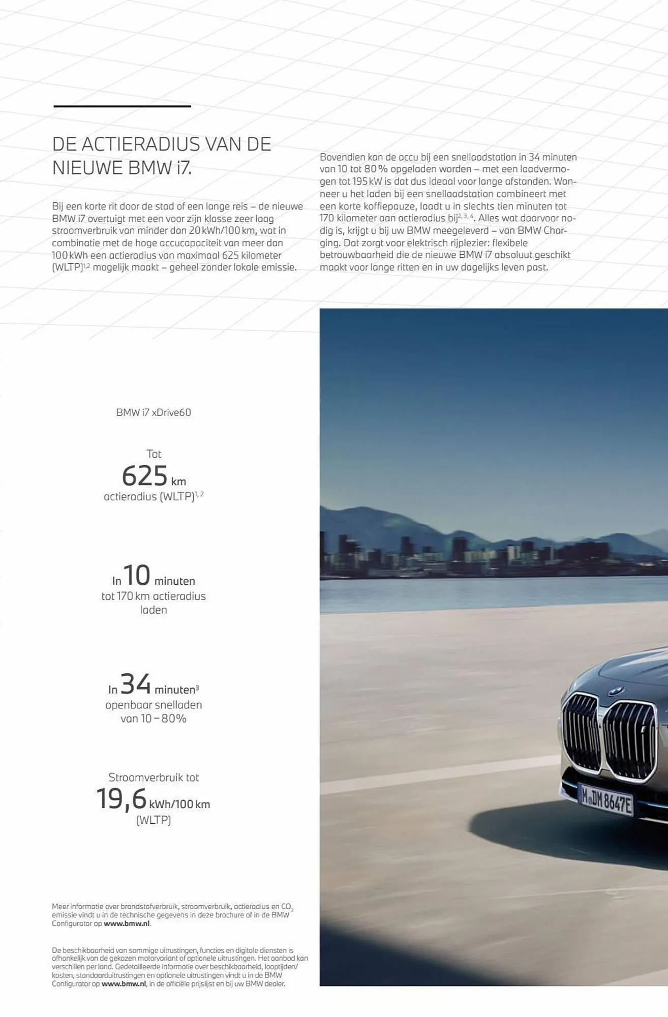 BMW folder - 7 Serie van 31 oktober tot 31 oktober 2023 - Folder pagina 34