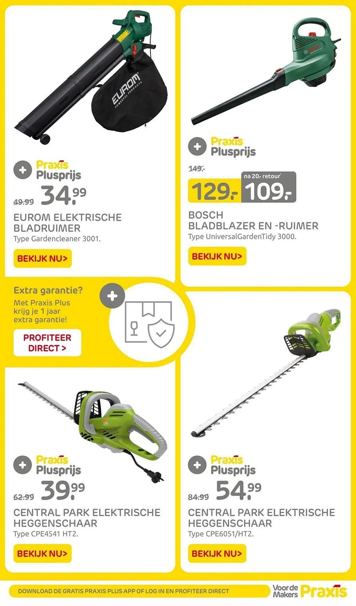 Praxis folder van 18 september tot 24 september 2023 - Folder pagina 42