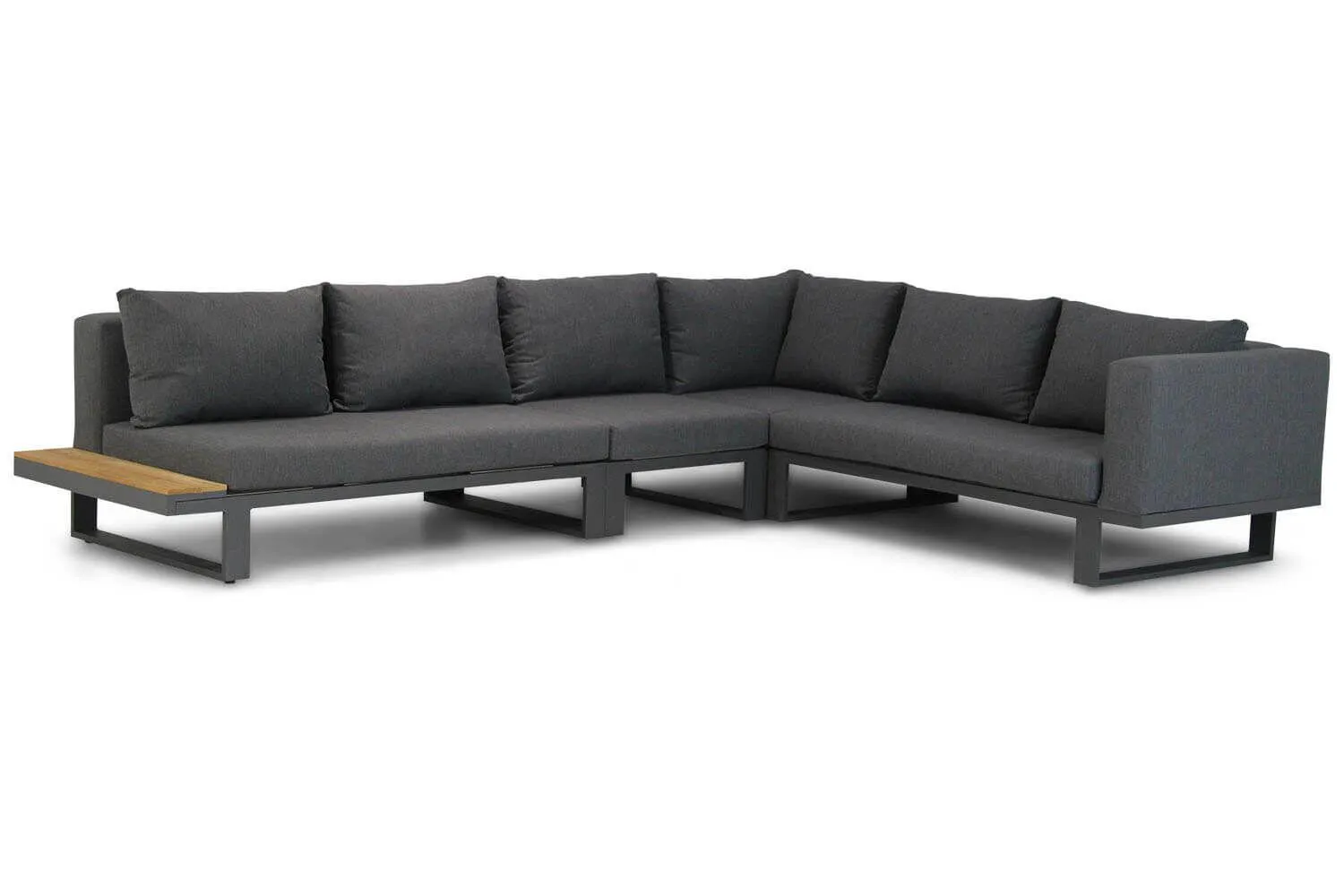 Lifestyle Club hoek loungeset 4-delig