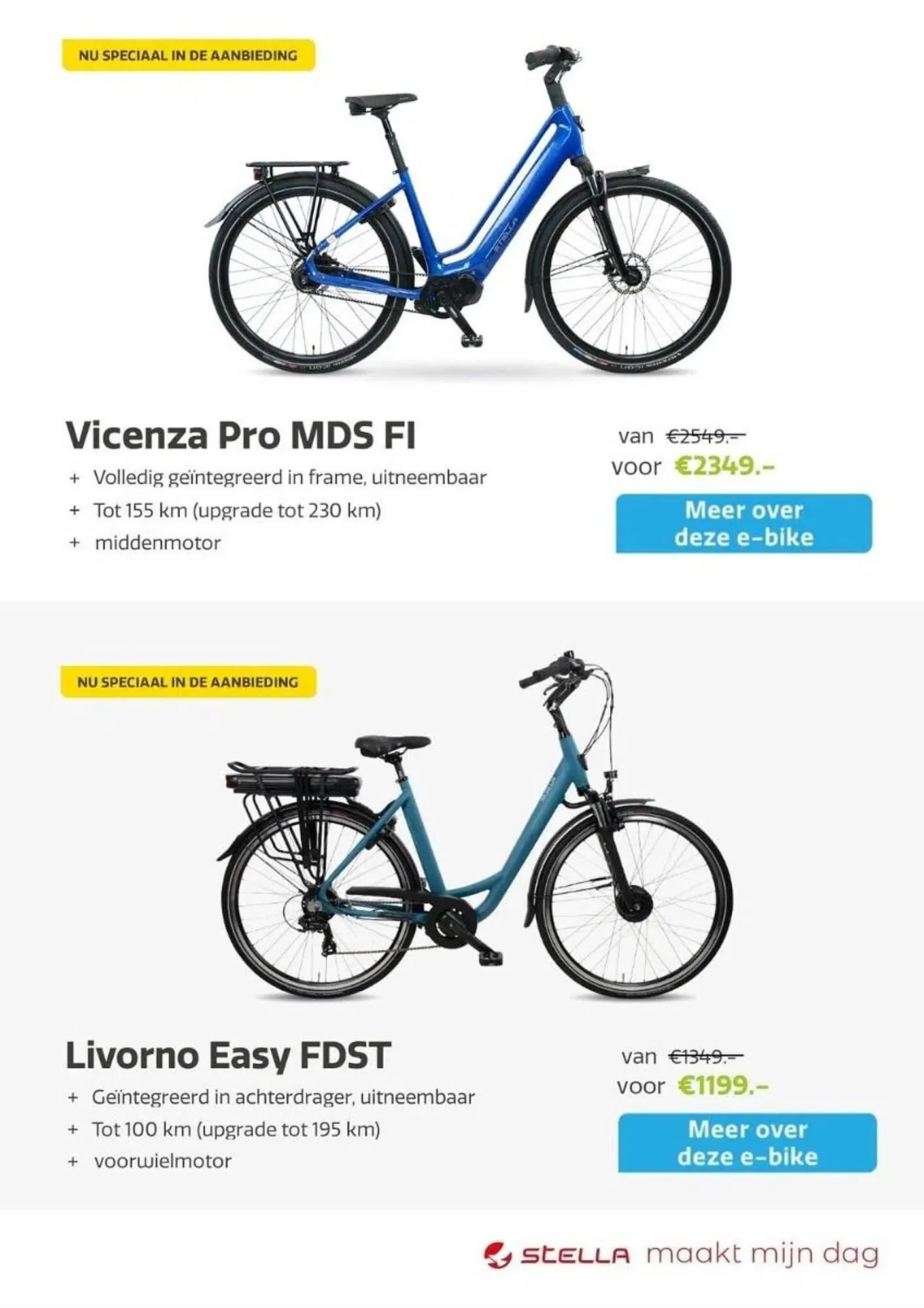 Stella Fietsen Folder van 2 augustus tot 30 september 2023 - Folder pagina 2