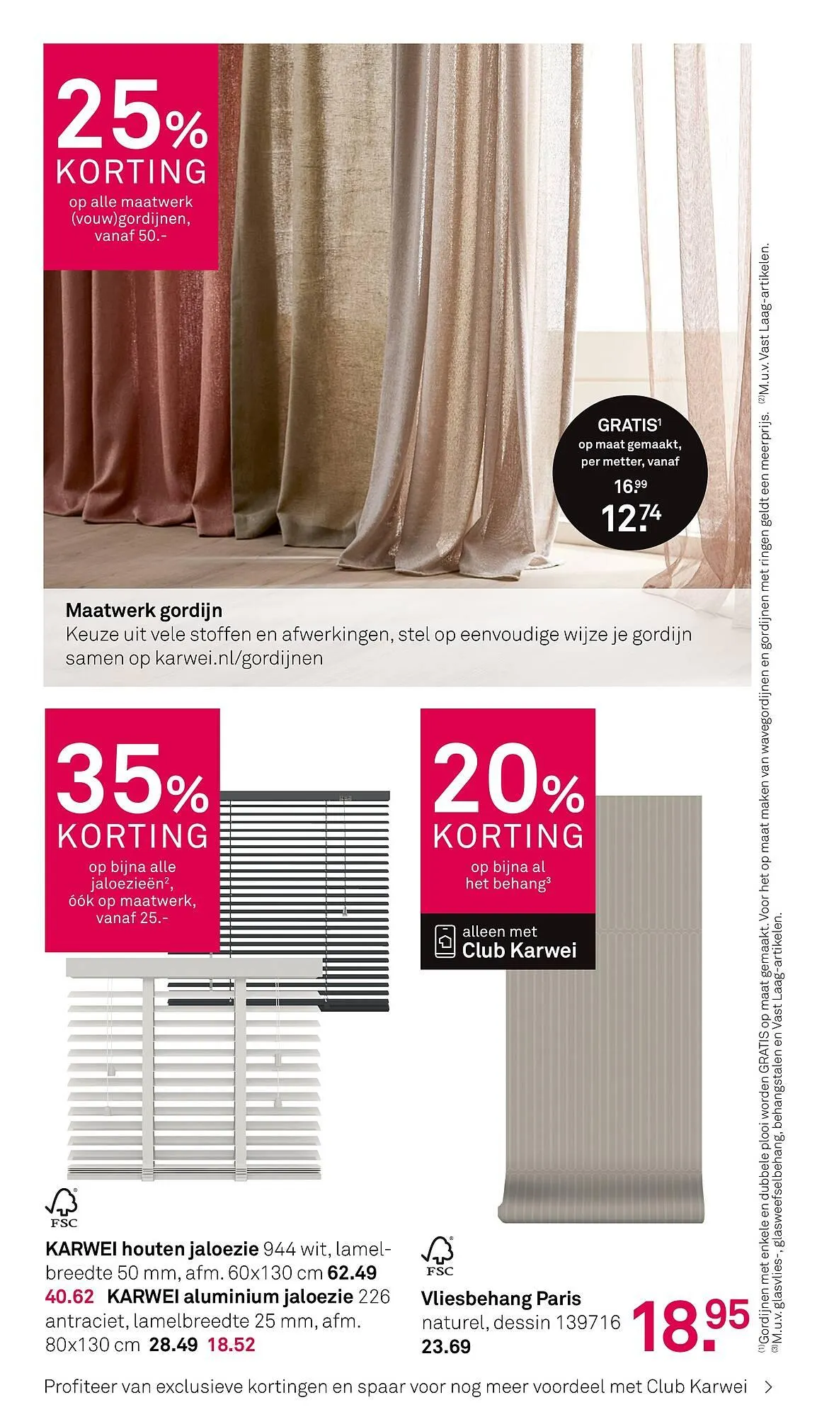 Karwei folder van 2 maart tot 15 maart 2026 - Folder pagina 18