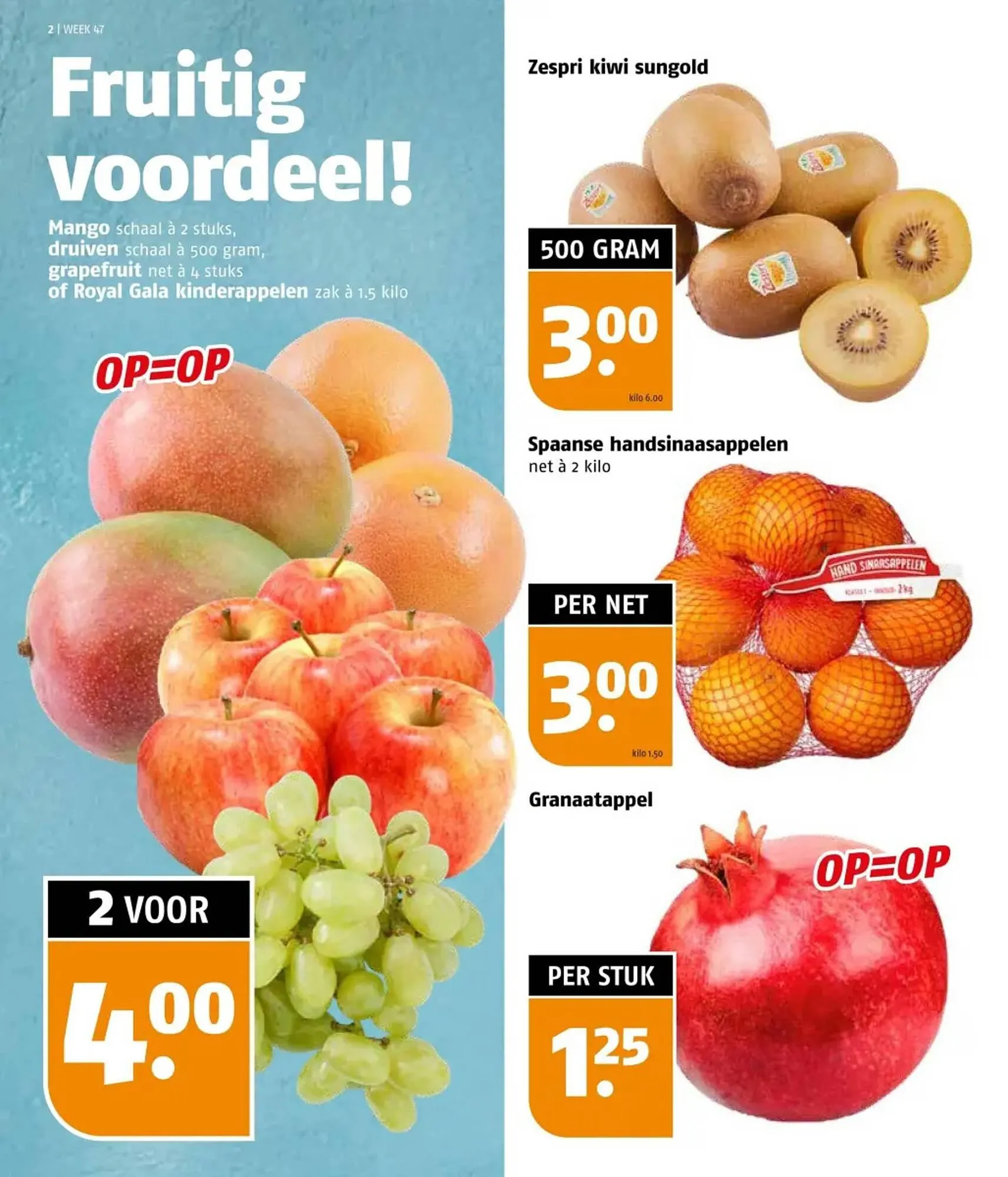 Poiesz folder van 16 november tot 22 november 2025 - Folder pagina 2