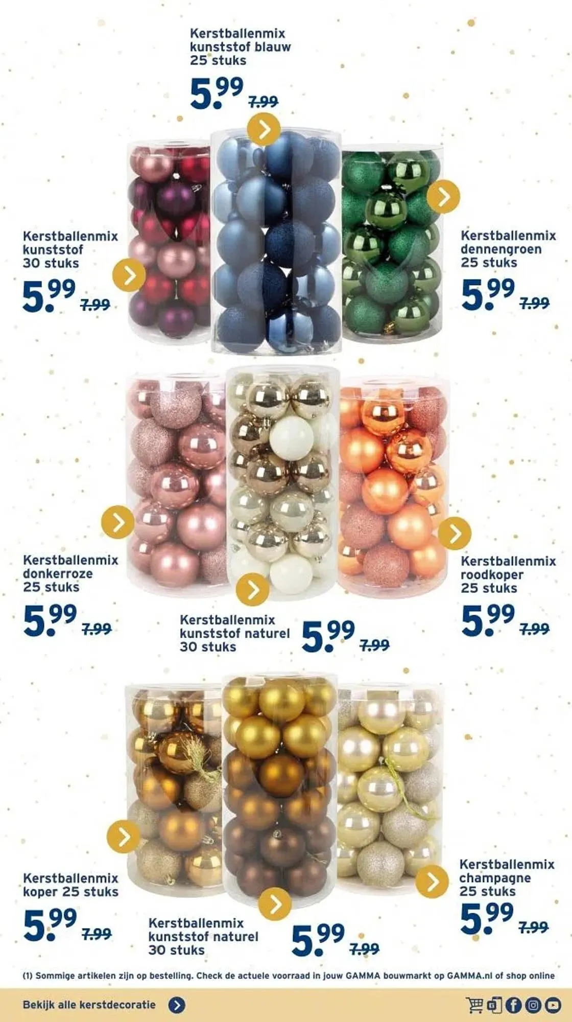 GAMMA folder van 29 september tot 31 december 2025 - Folder pagina 32