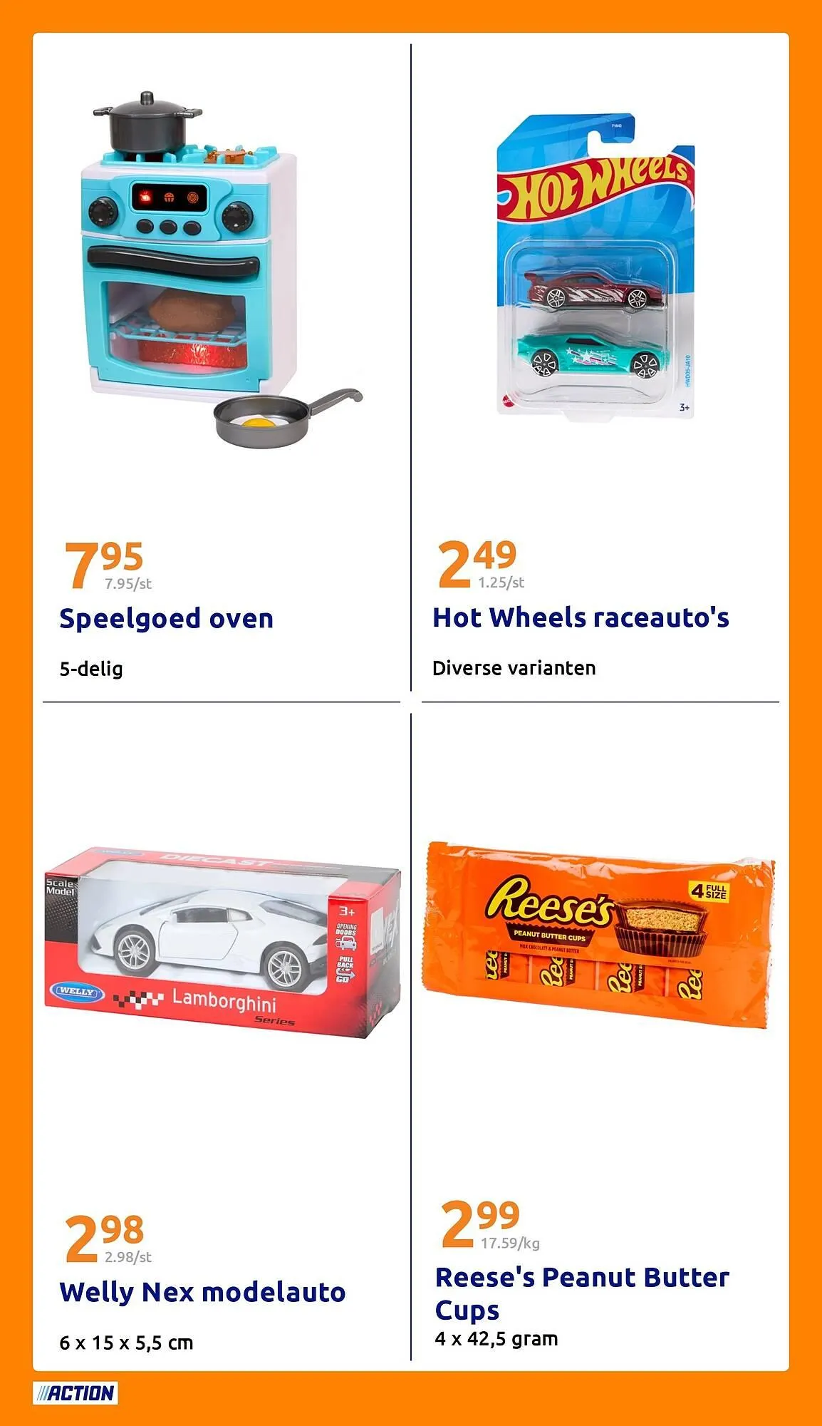 Action folder van 17 december tot 23 december 2025 - Folder pagina 20