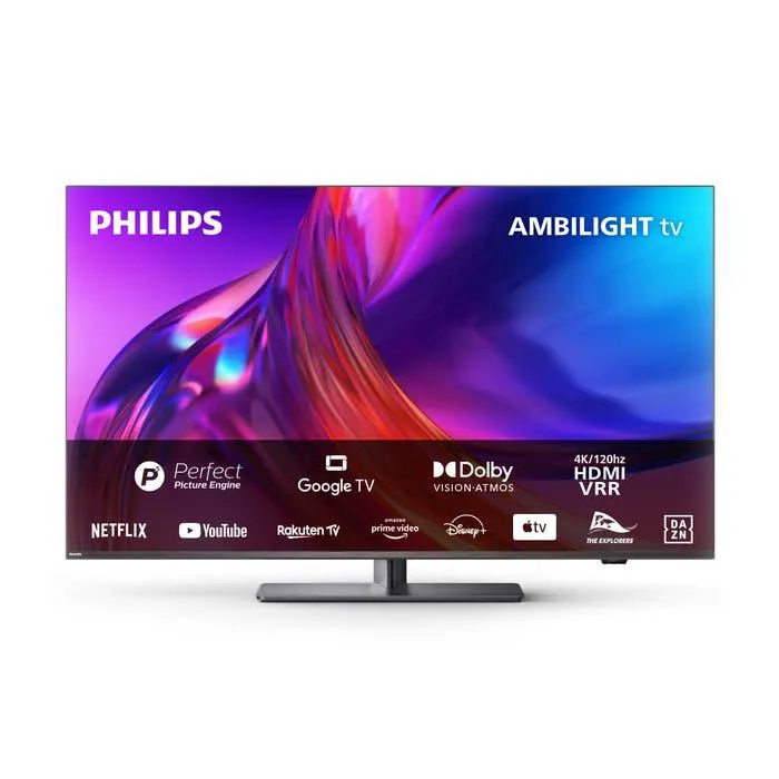 Philips 43PUS8848/12 4K UHD AMBILIGHT TV (THE ONE)