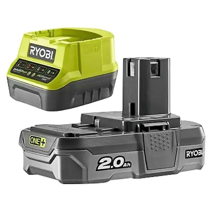 Ryobi ONE+ Accu en lader RC18120-120 starterset