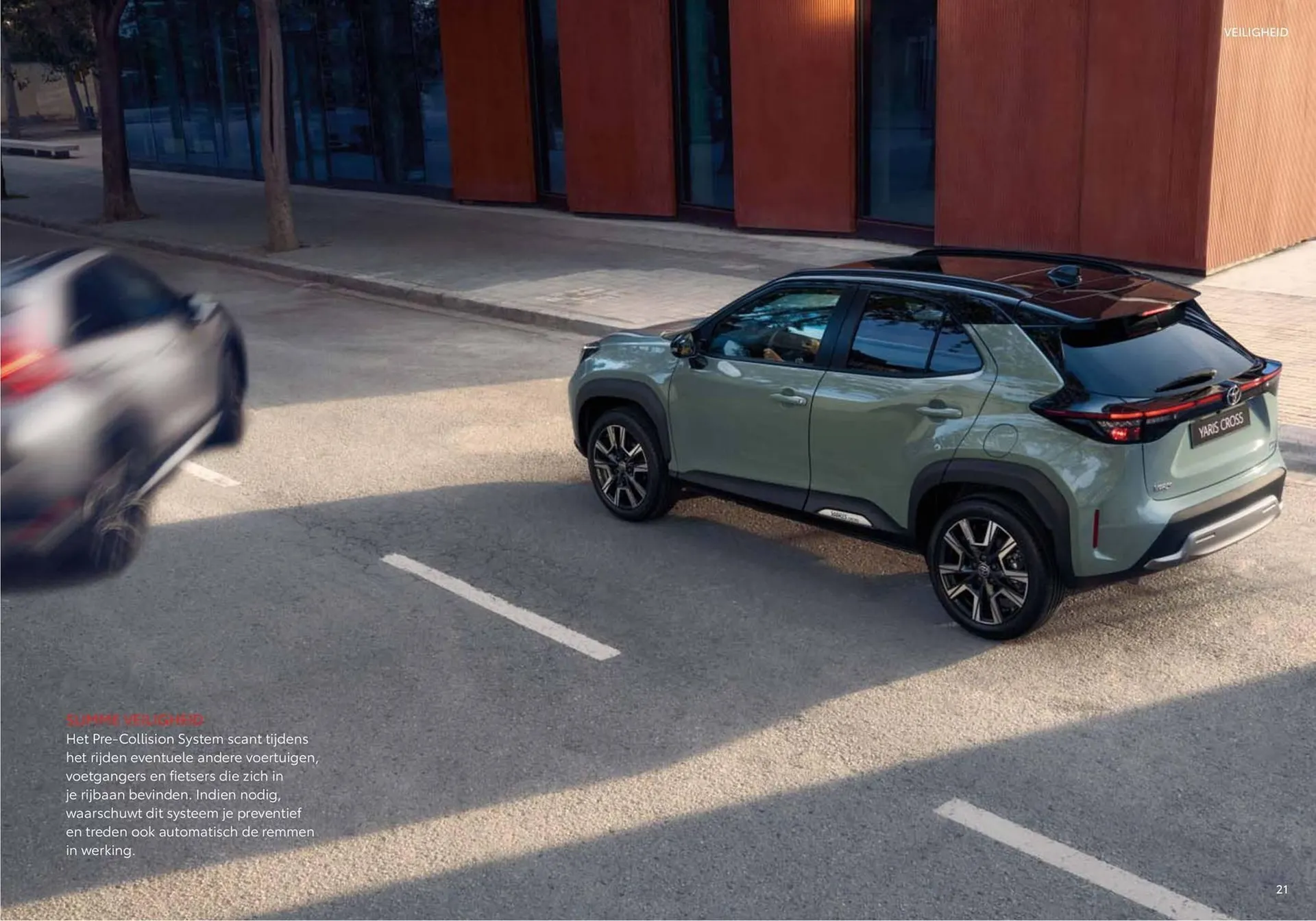 Toyota folder van 16 september tot 31 oktober 2025 - Folder pagina 21