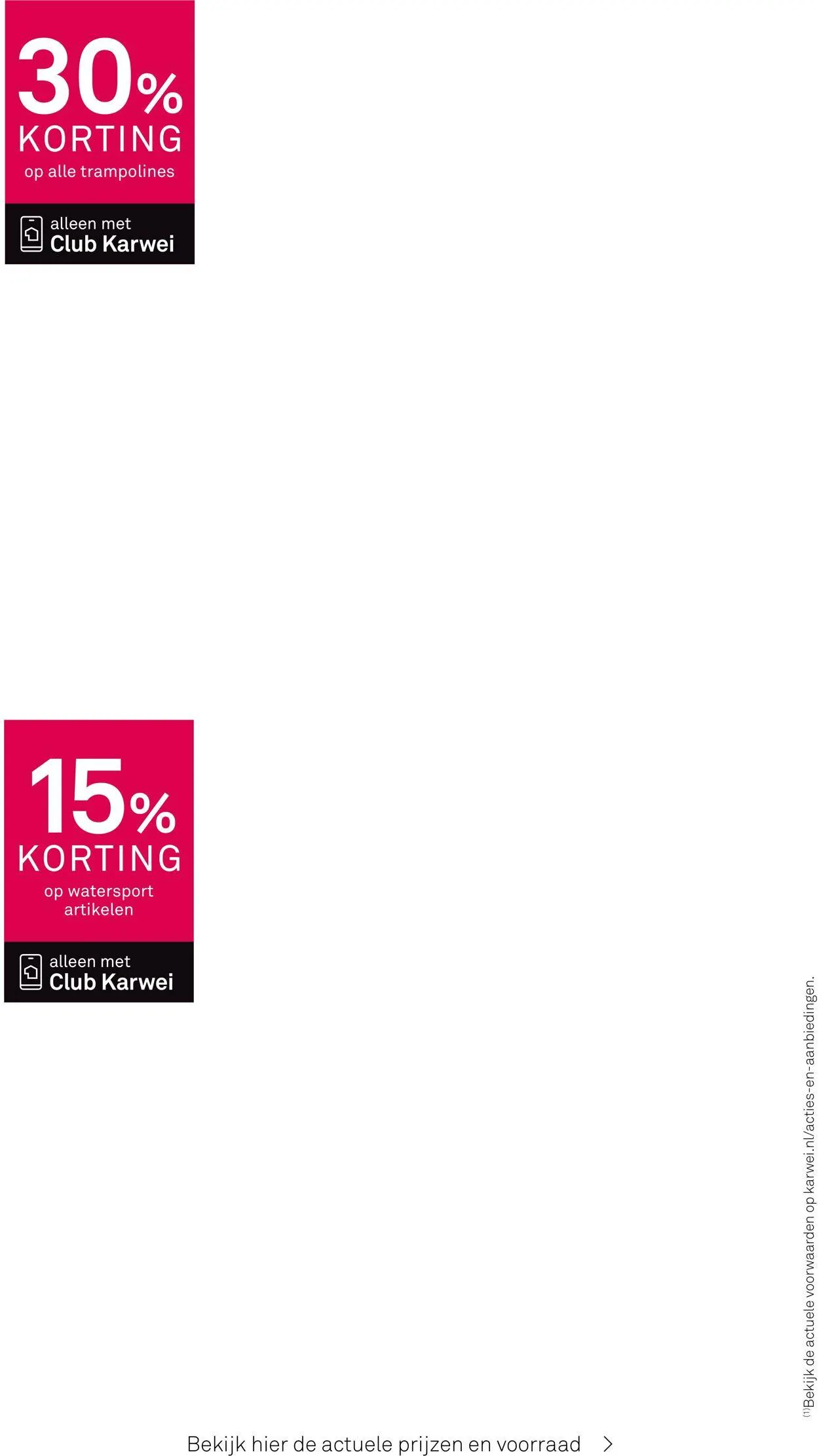 Karwei Actuele folder van 14 juli tot 20 juli 2025 - Folder pagina 8