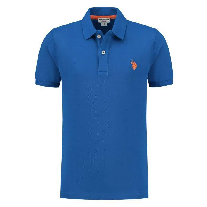 US Polo Assn Piqué Polo Junior
