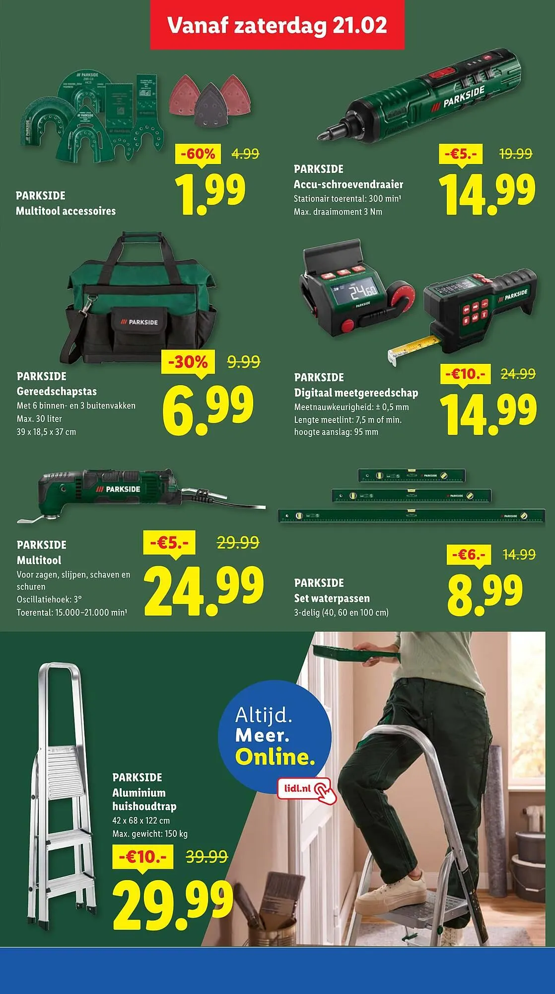 Lidl folder van 16 februari tot 22 februari 2026 - Folder pagina 12